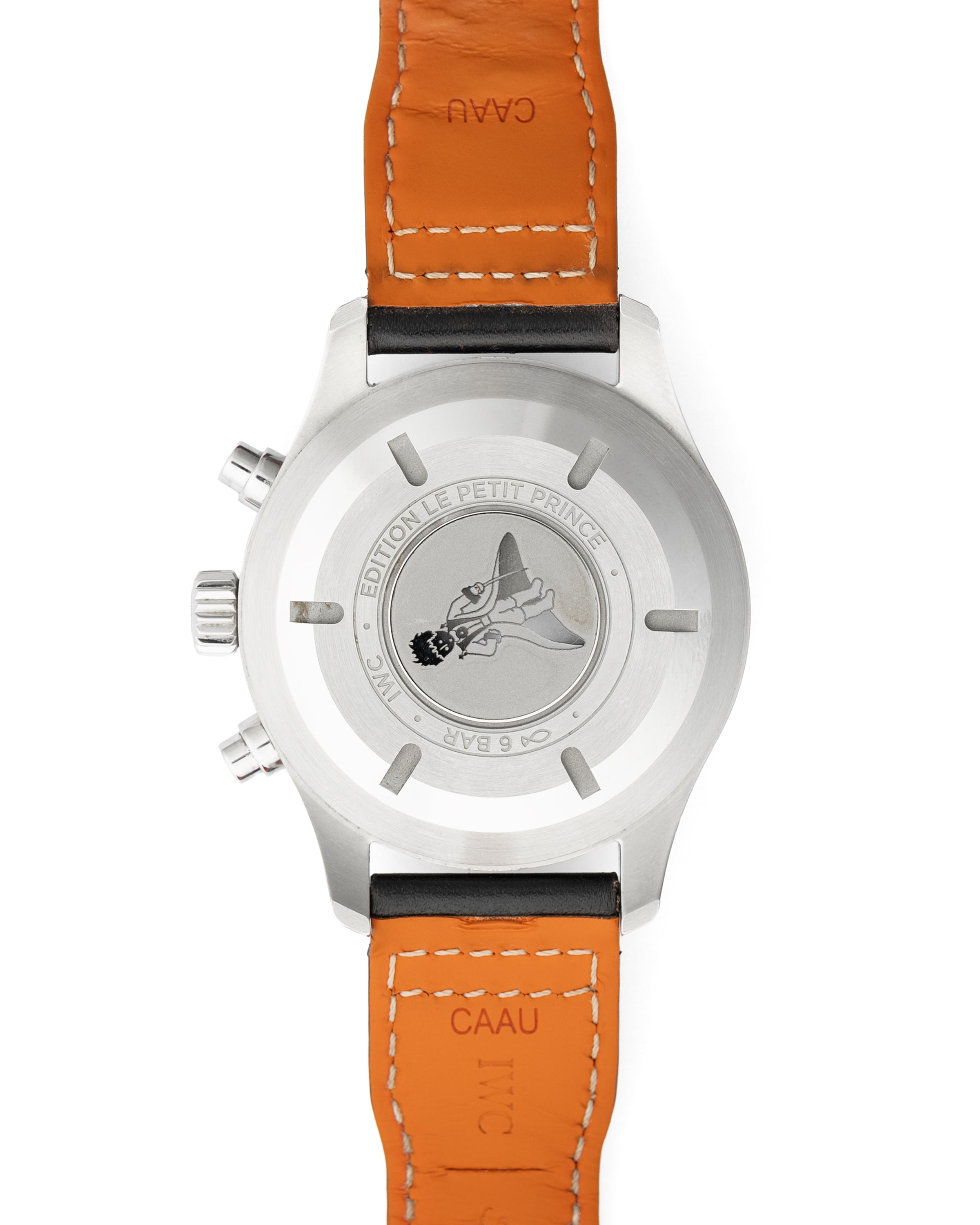 IWC Schaffhausen Pilot’s Watch Chronograph Edition “Le Petit Prince” 43mm