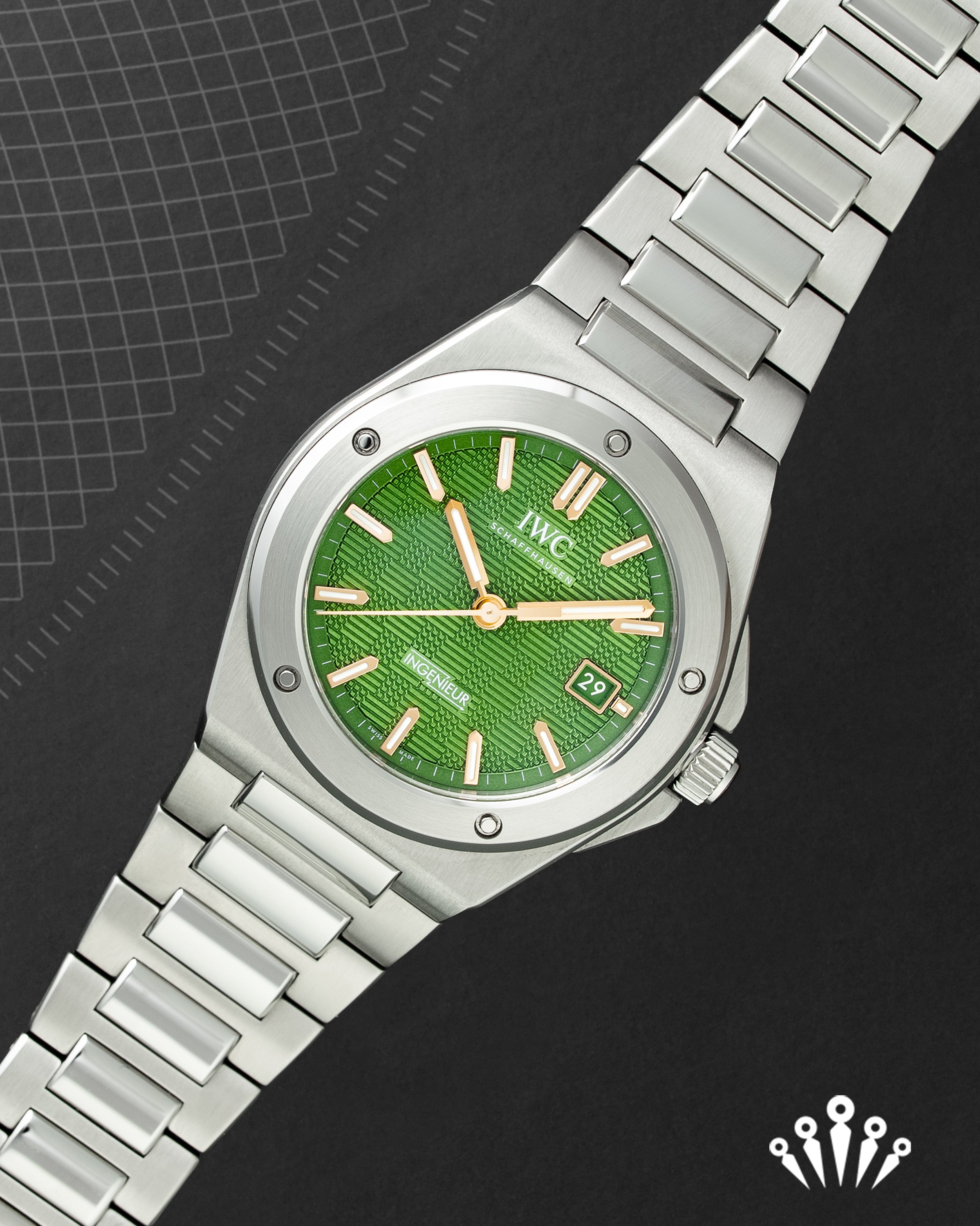 IWC Ingenieur Automatic 40 IW328908