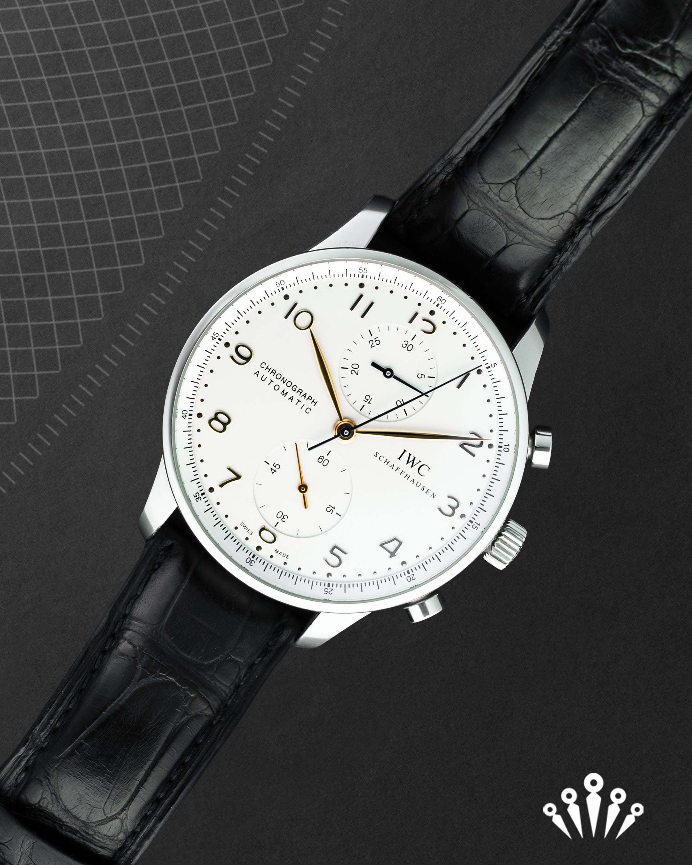 IWC Portugieser Chronograph