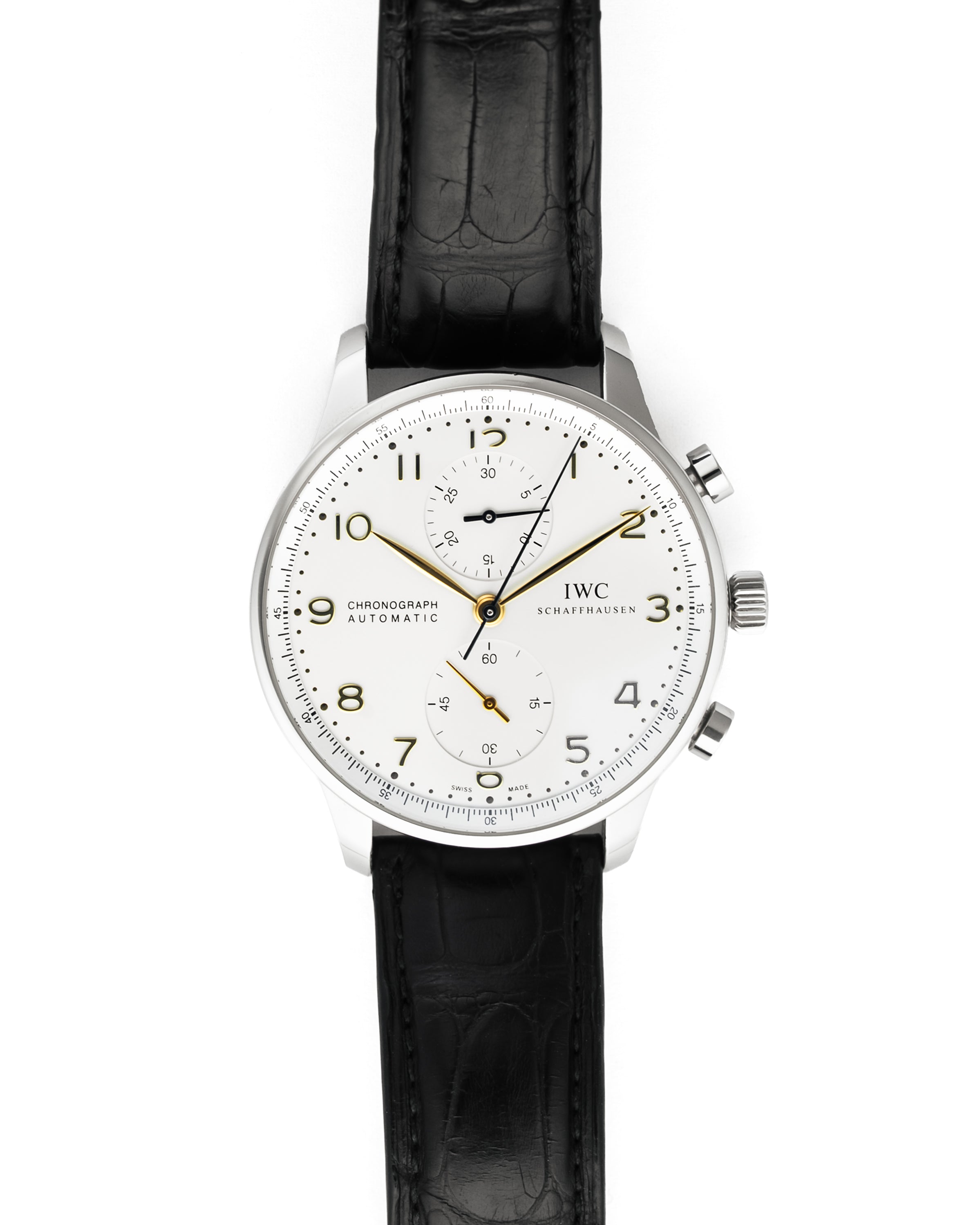 IWC Portugieser Chronograph