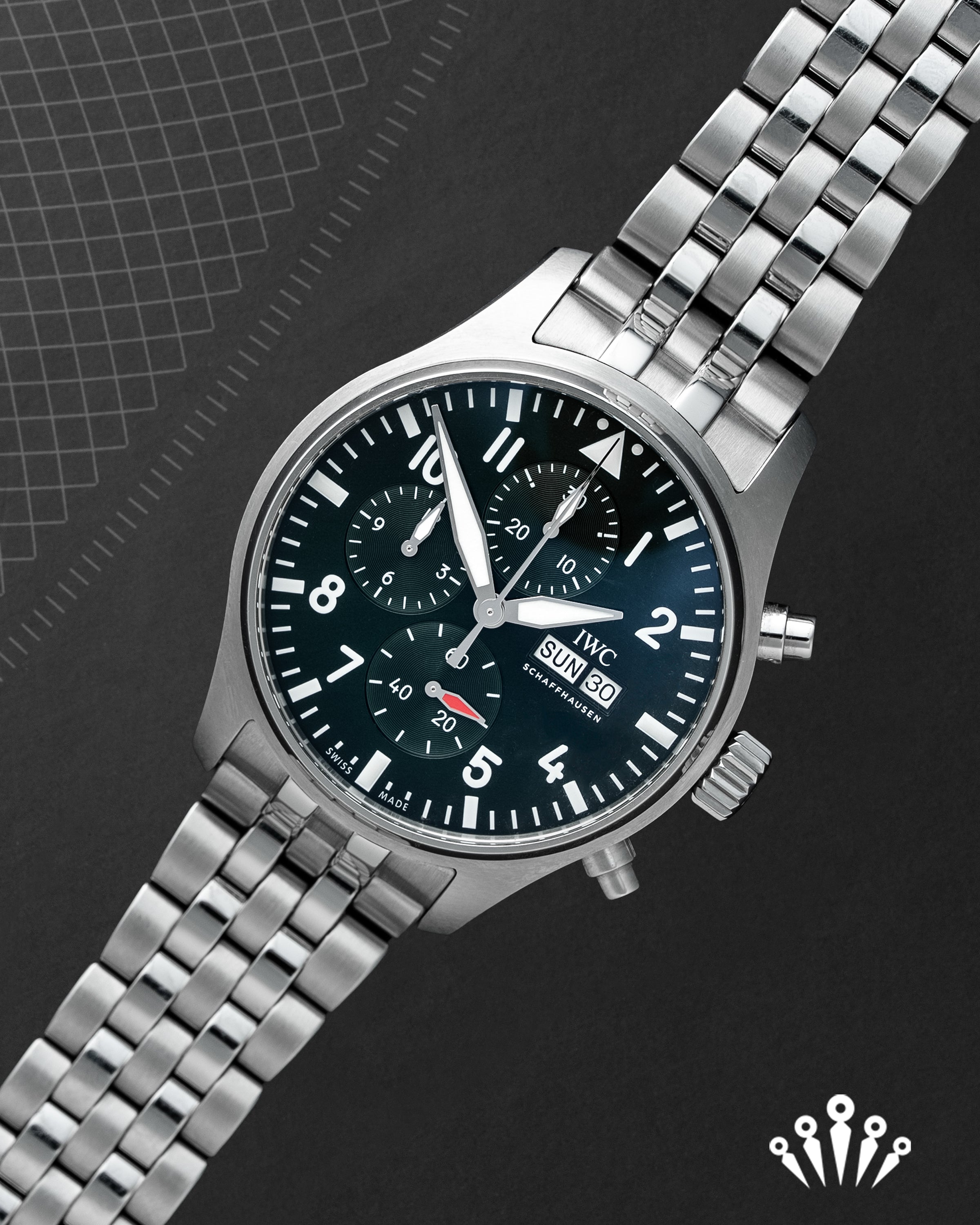 IWC Big Pilot