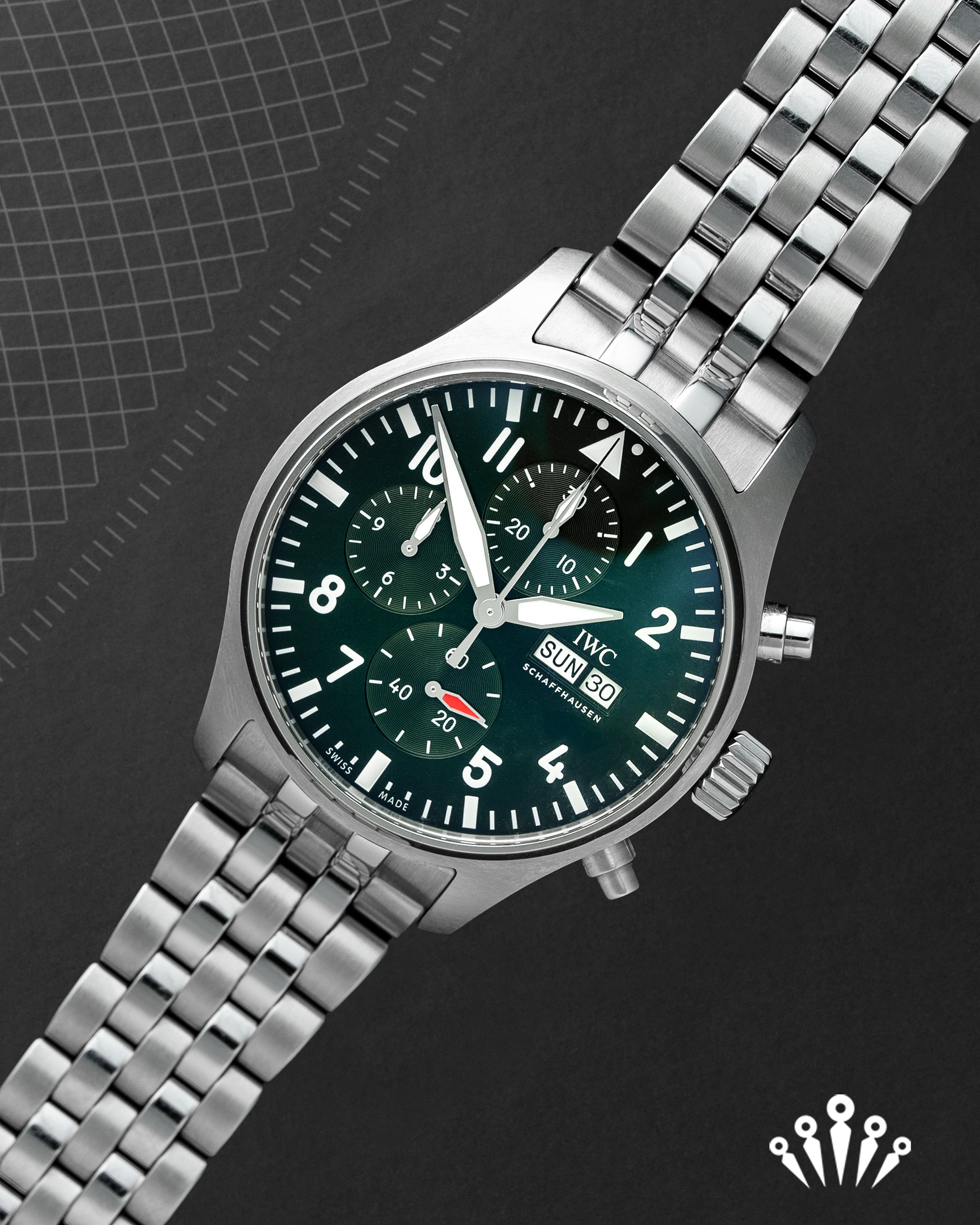 IWC Big Pilot