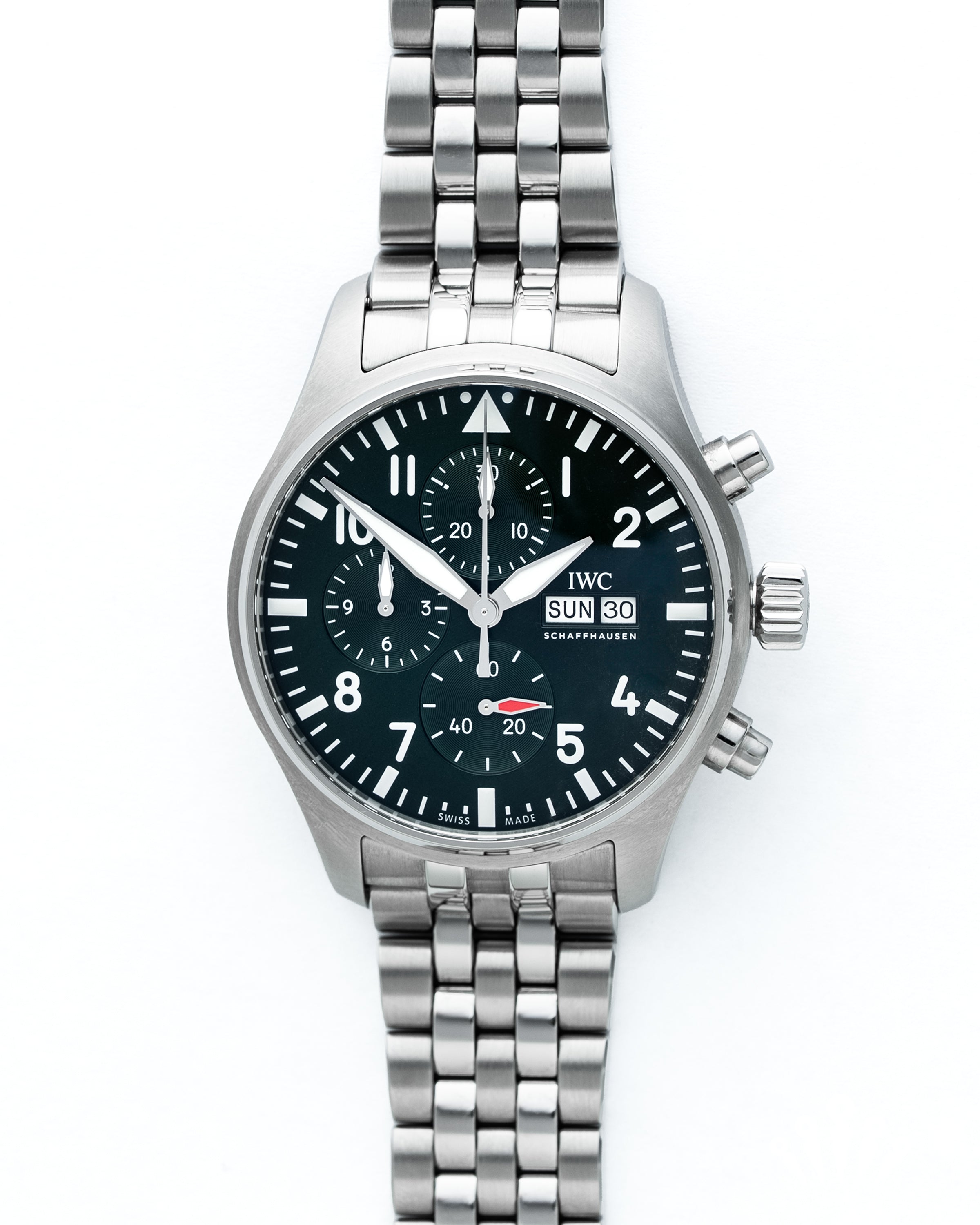 IWC Big Pilot
