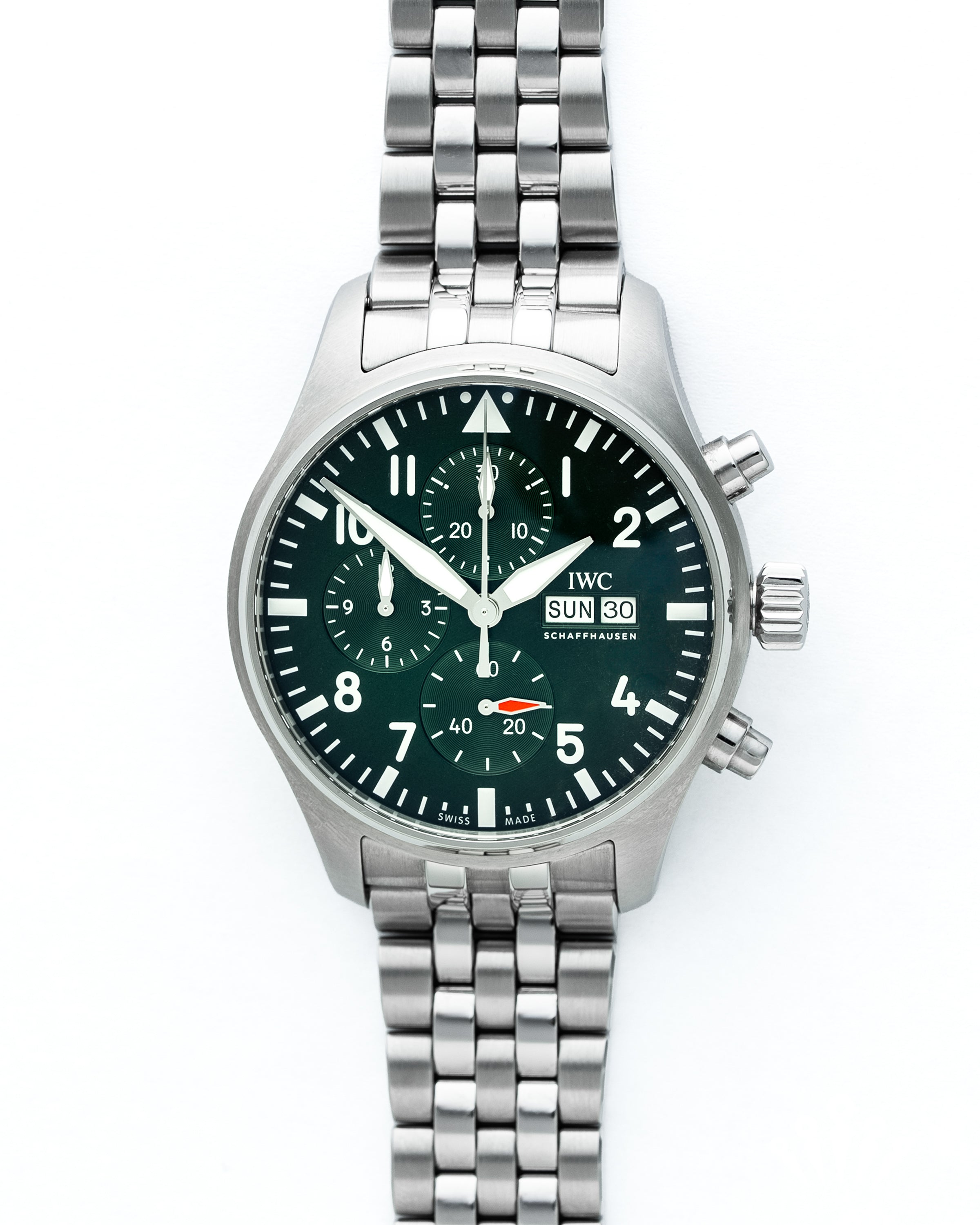 IWC Big Pilot