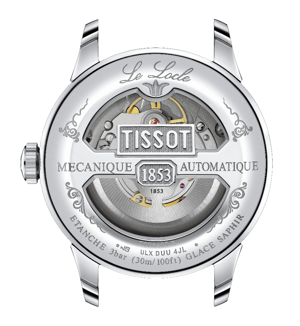 Tissot Le Locle Powermatic 80 Green