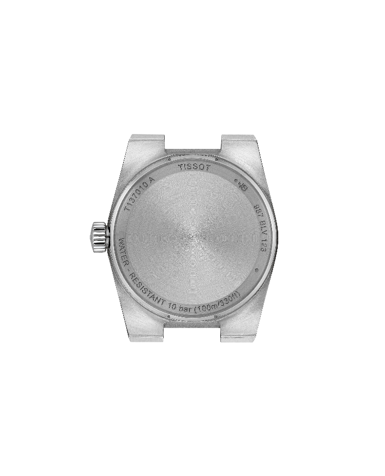 Tissot PRX 25mm Ice Blue Dial