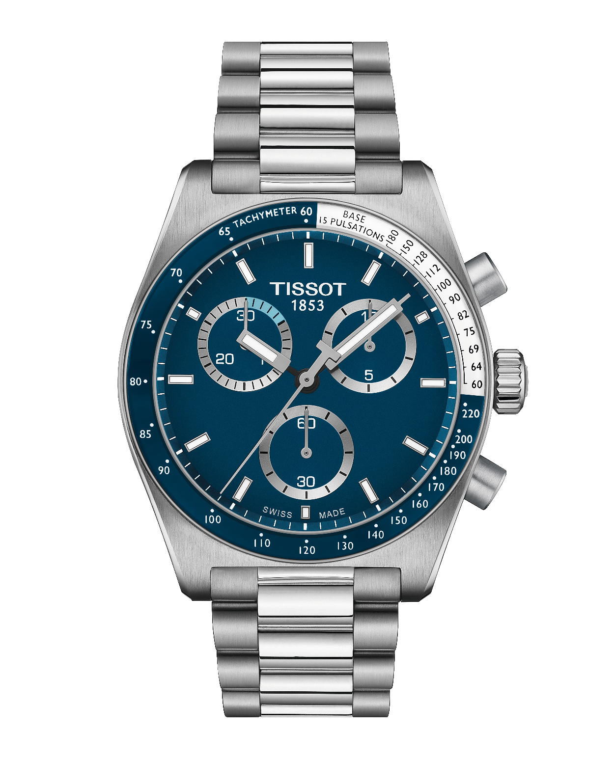 Tissot PR 516 Quartz Chronograph