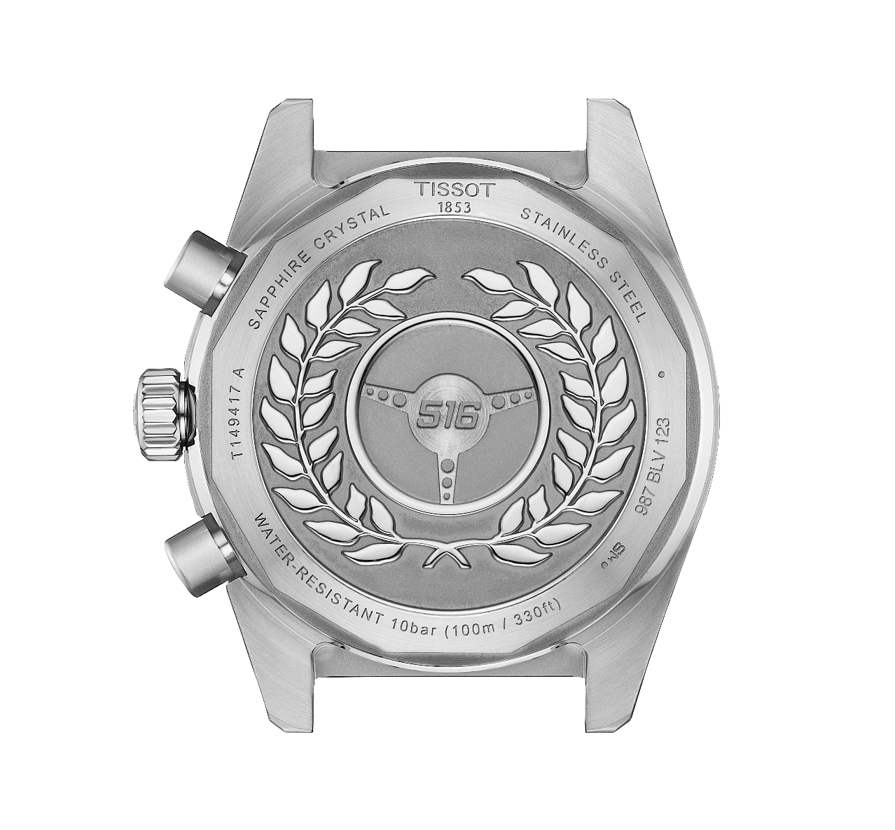 Tissot PR 516 Quartz Chronograph