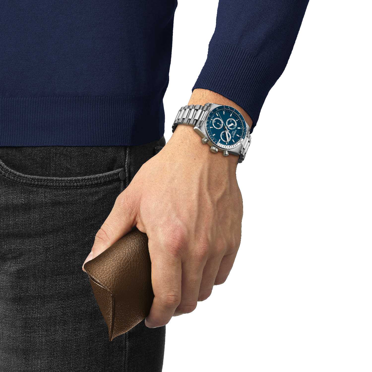Tissot PR 516 Quartz Chronograph