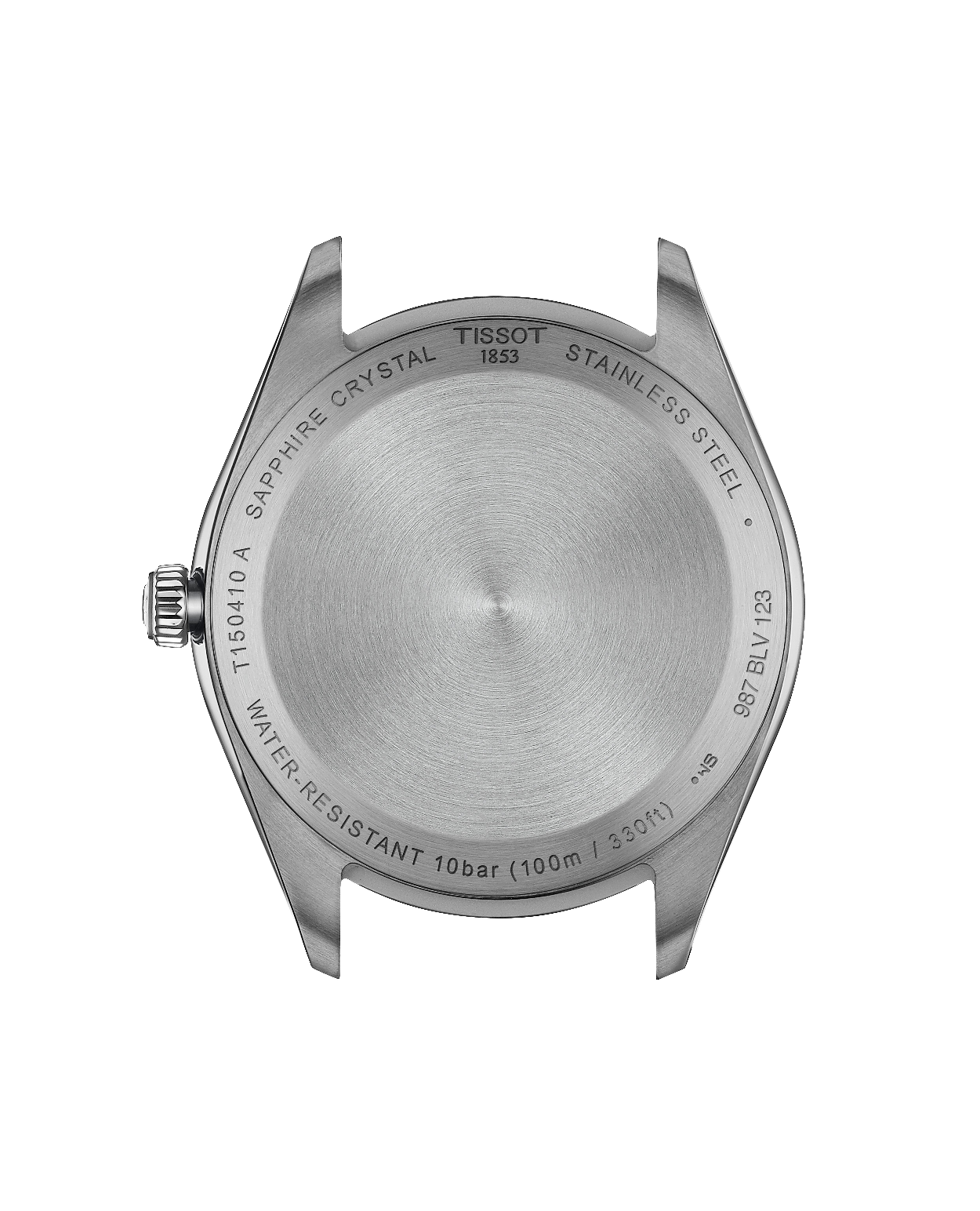 Tissot PR 100 Light Blue