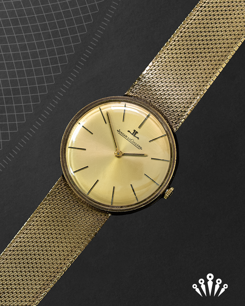Jaeger-LeCoultre Vintage