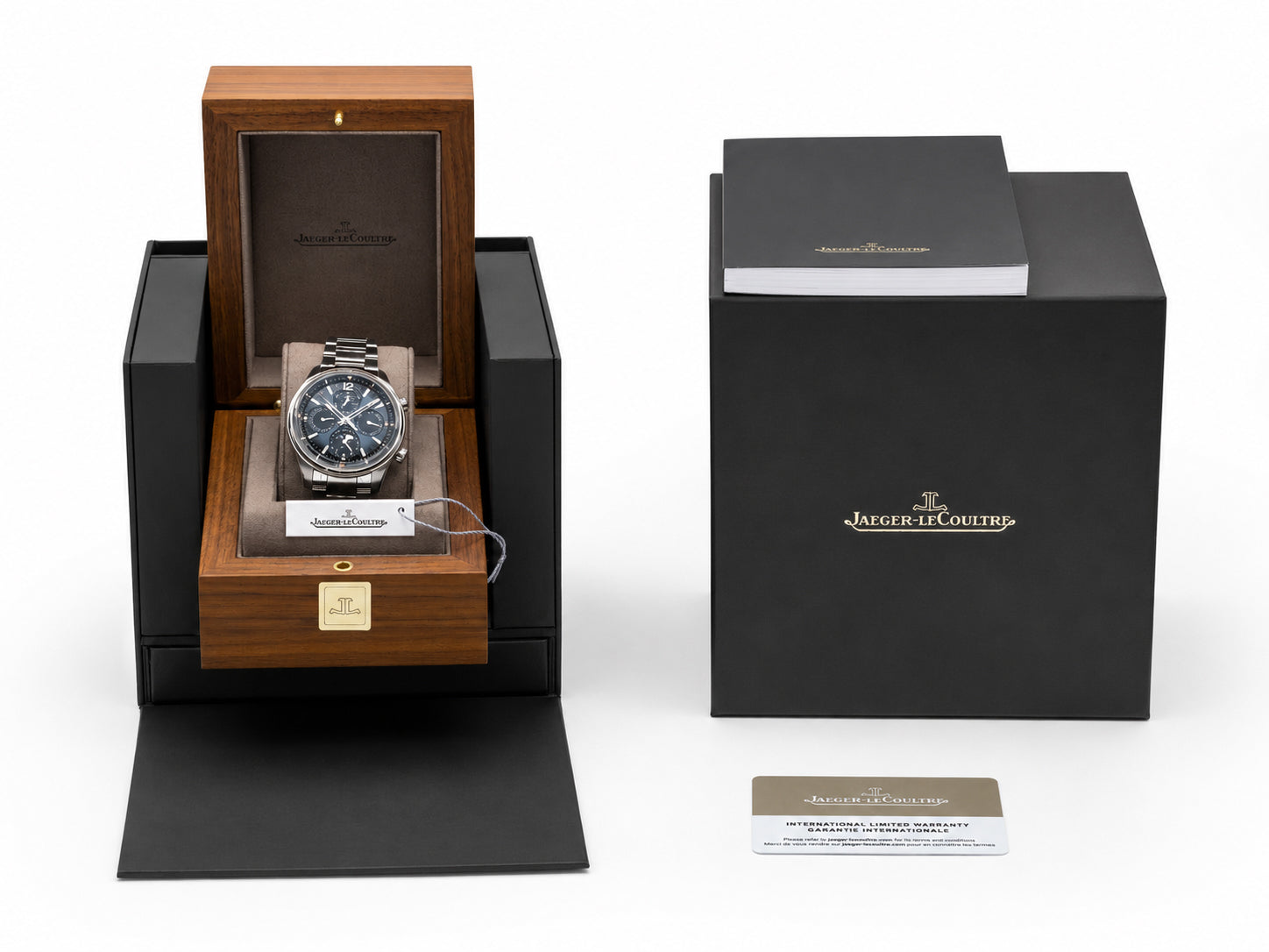 Jaeger-Lecoultre Polaris Perpetual Calendar Q9088180