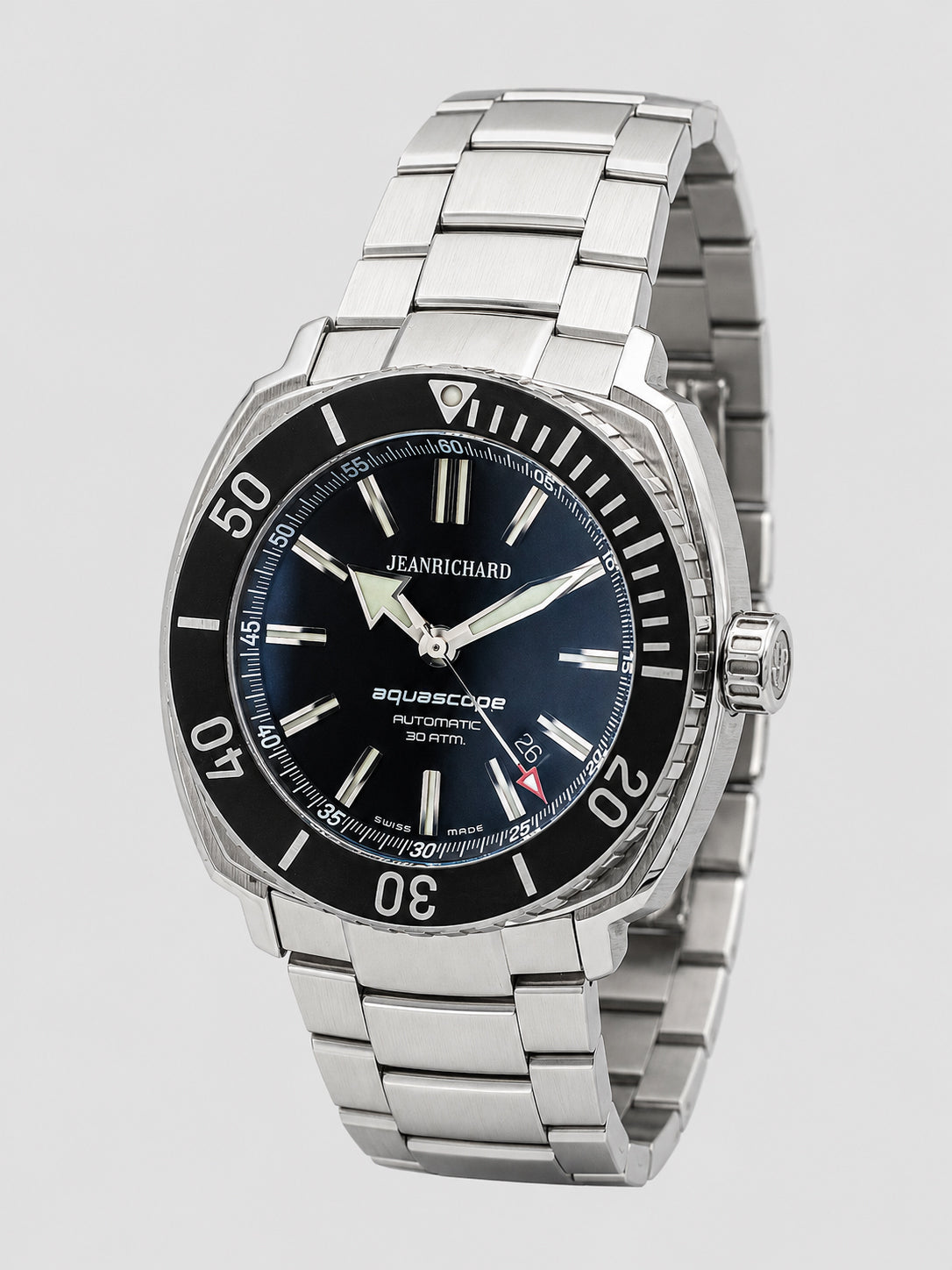 JeanRichard - Aquascope Ref. 60400