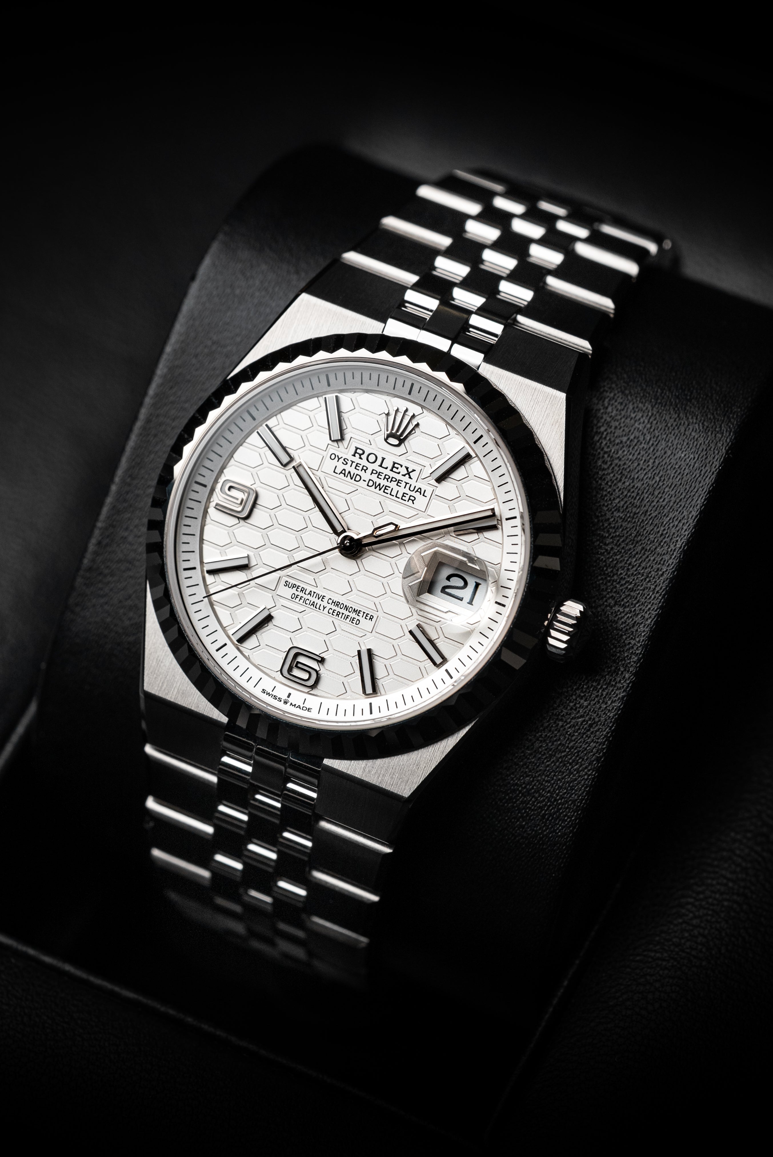 Rolex Land Dweller 36