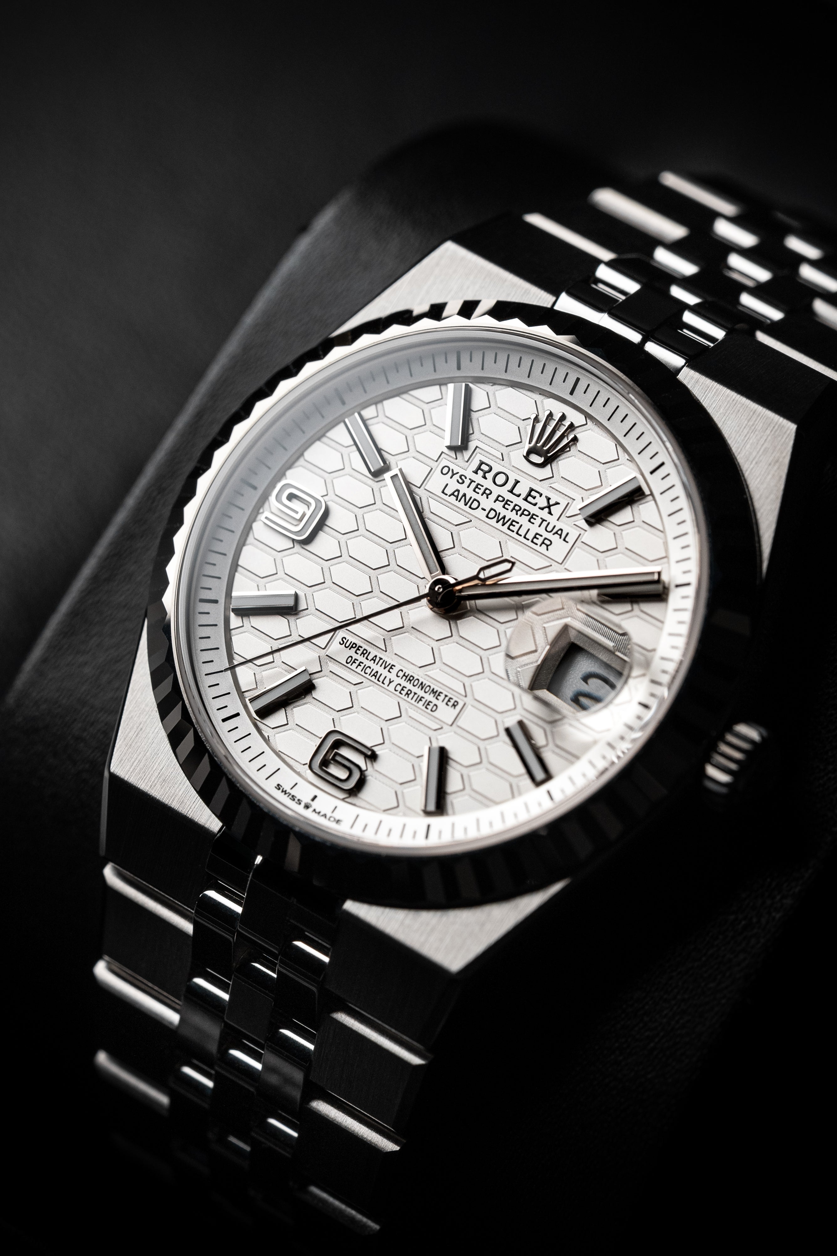 Rolex Land Dweller 36