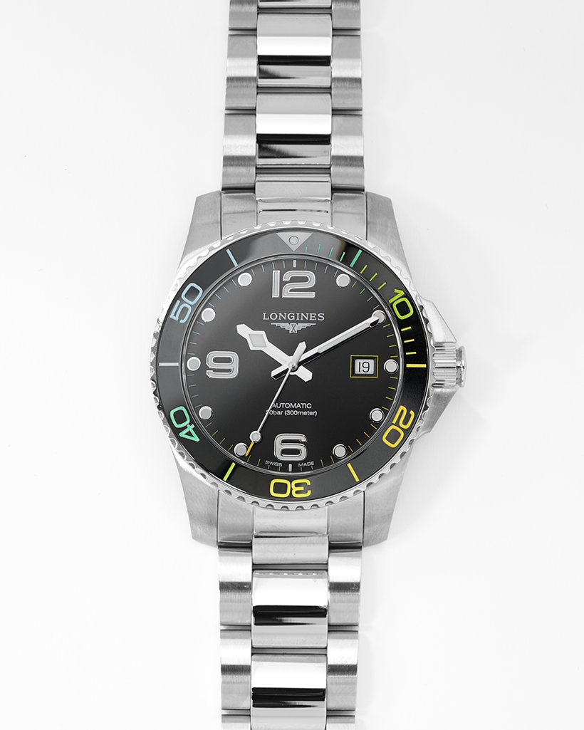 Longines HydroConquest Commonwealth Games