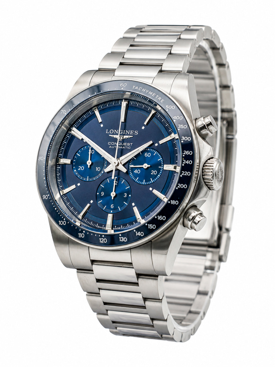 Longines Conquest Chrono