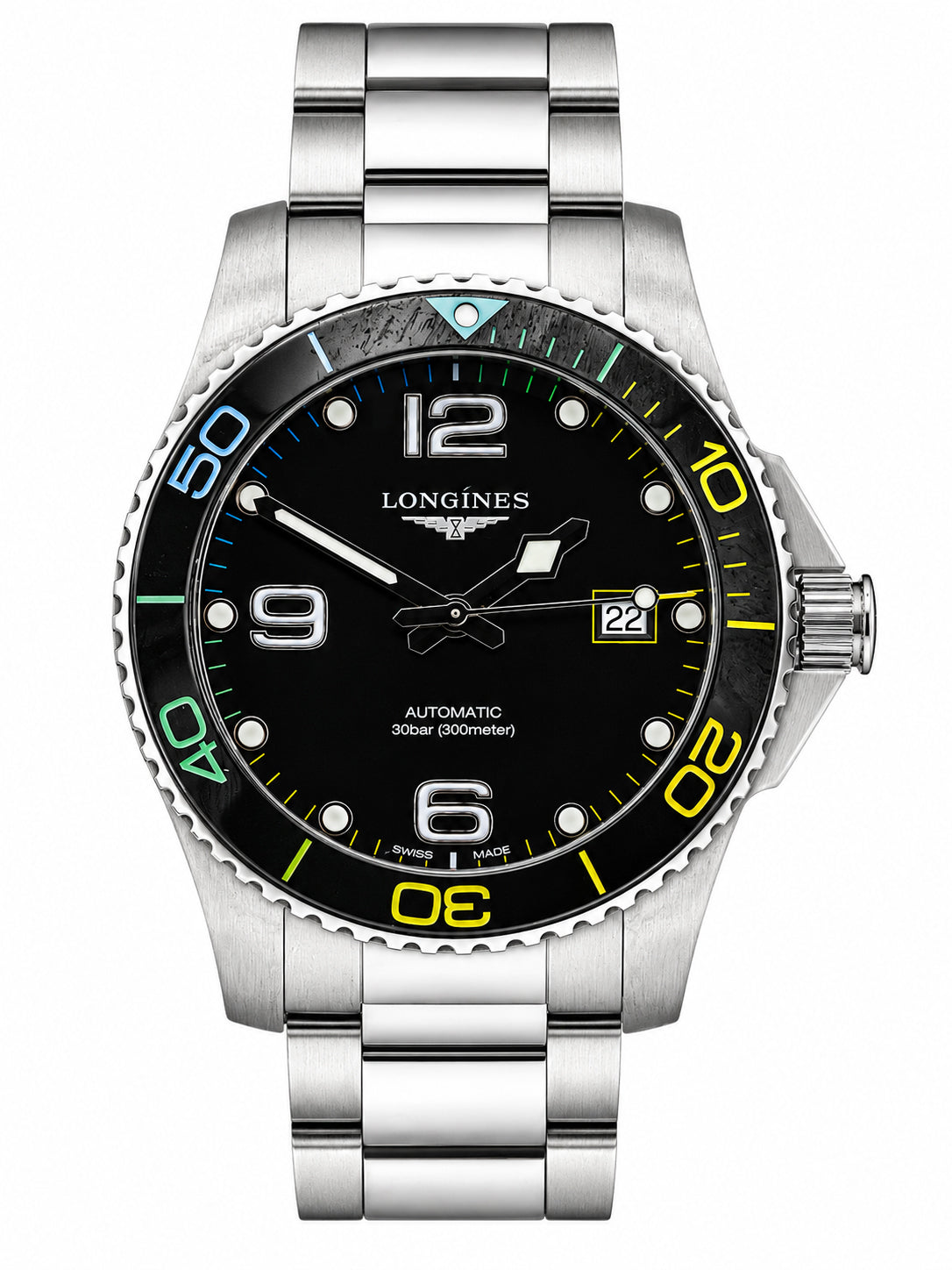 Longines - HydroConquest - 2025
