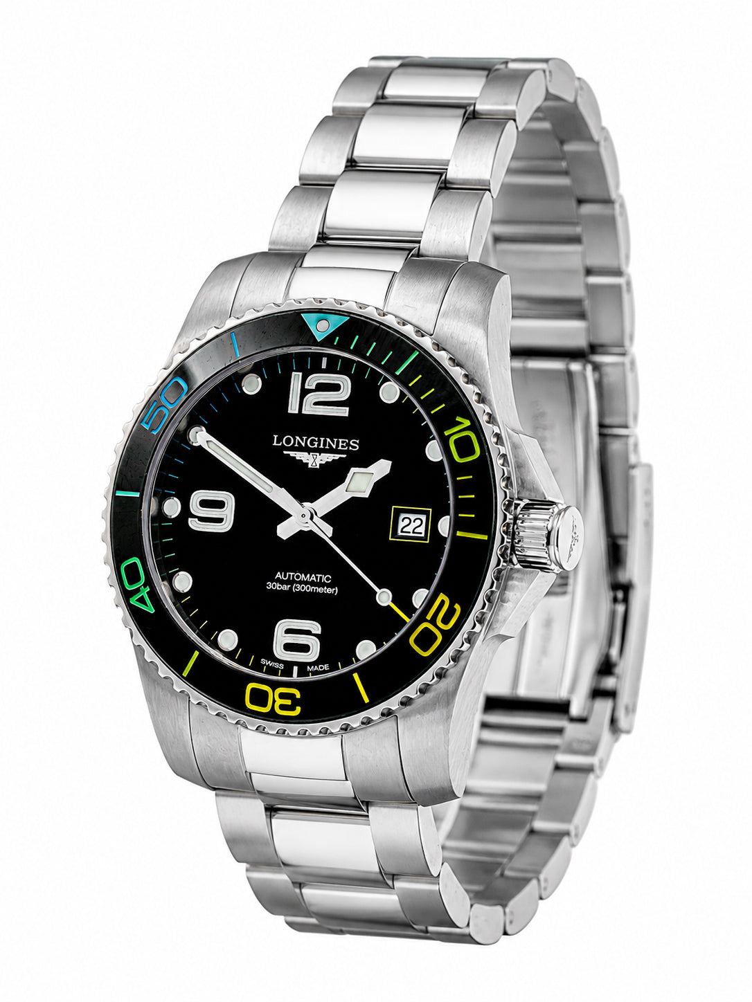 Longines - HydroConquest - 2025