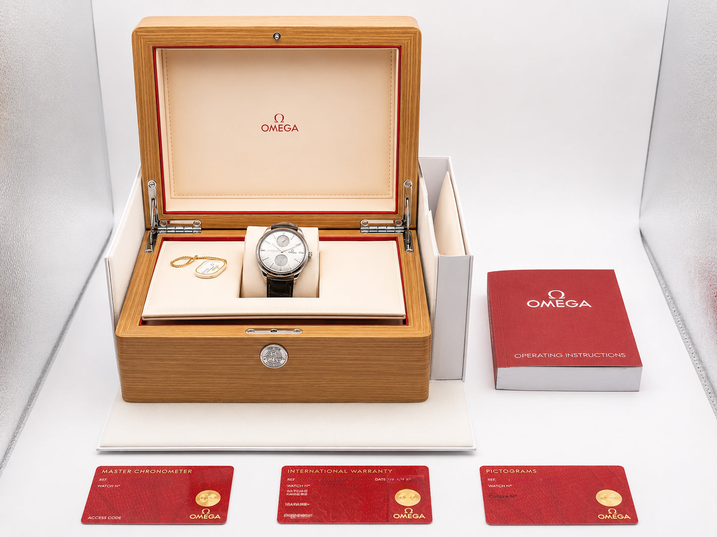 Omega De Ville Co-Axial