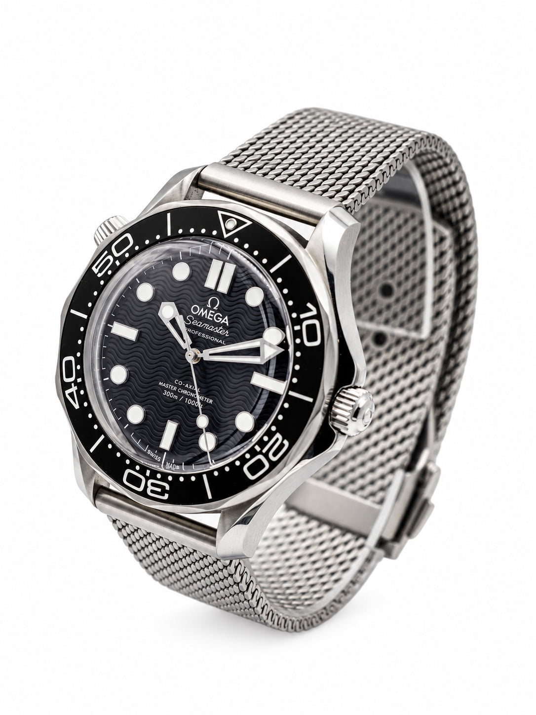 Omega Seamaster 300M