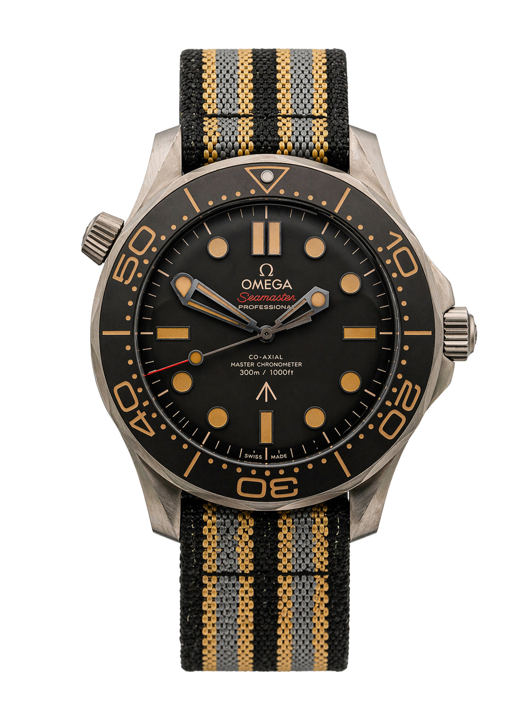 Omega - Seamaster - 2020