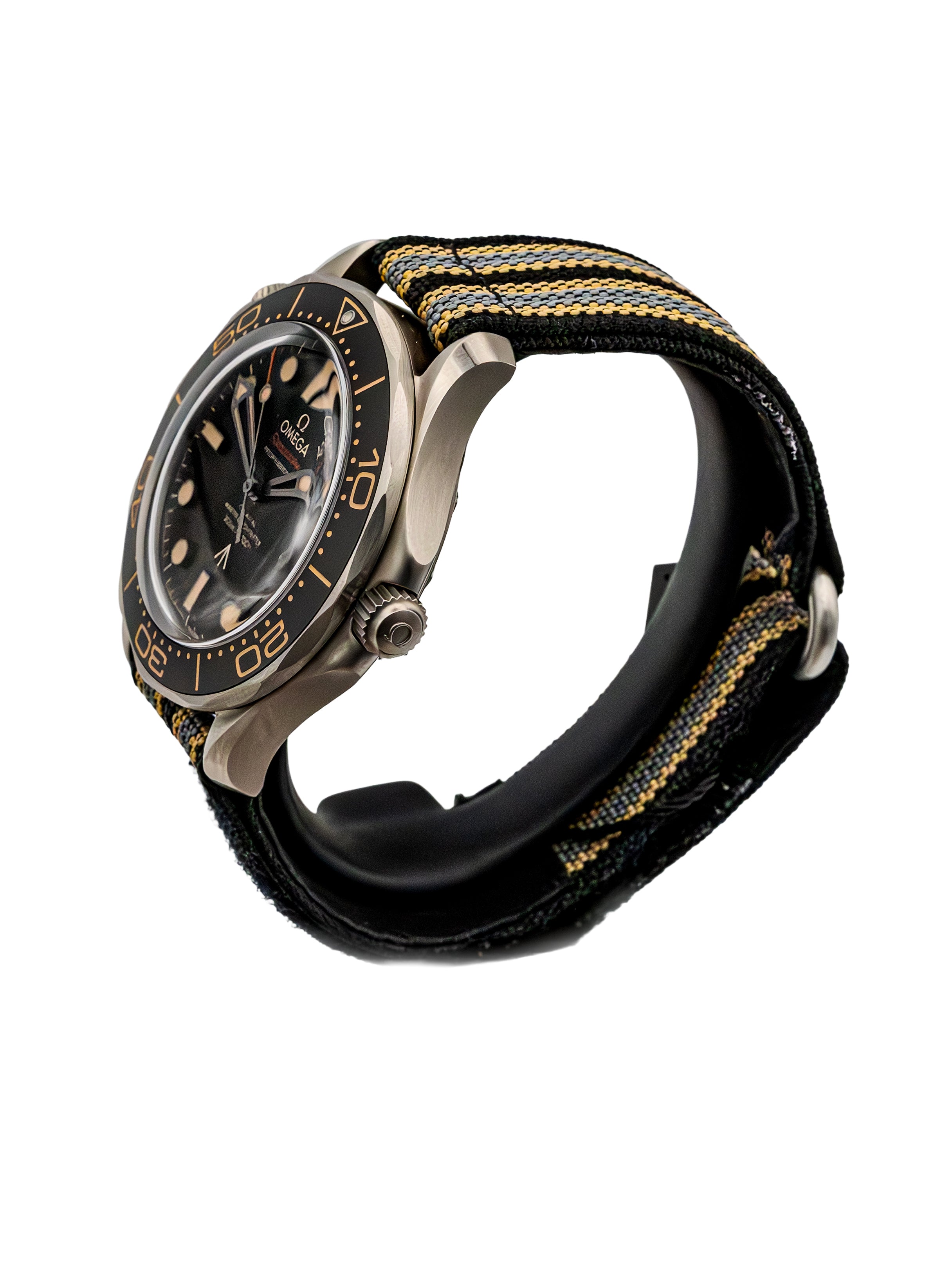 Omega - Seamaster - 2020