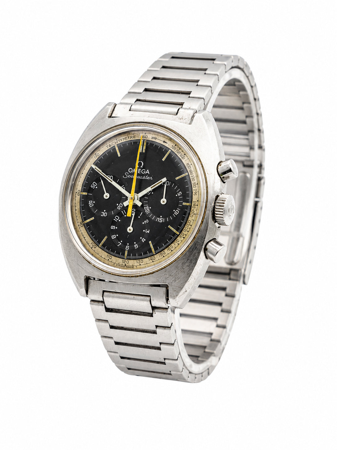 Omega Seamaster Chronograph