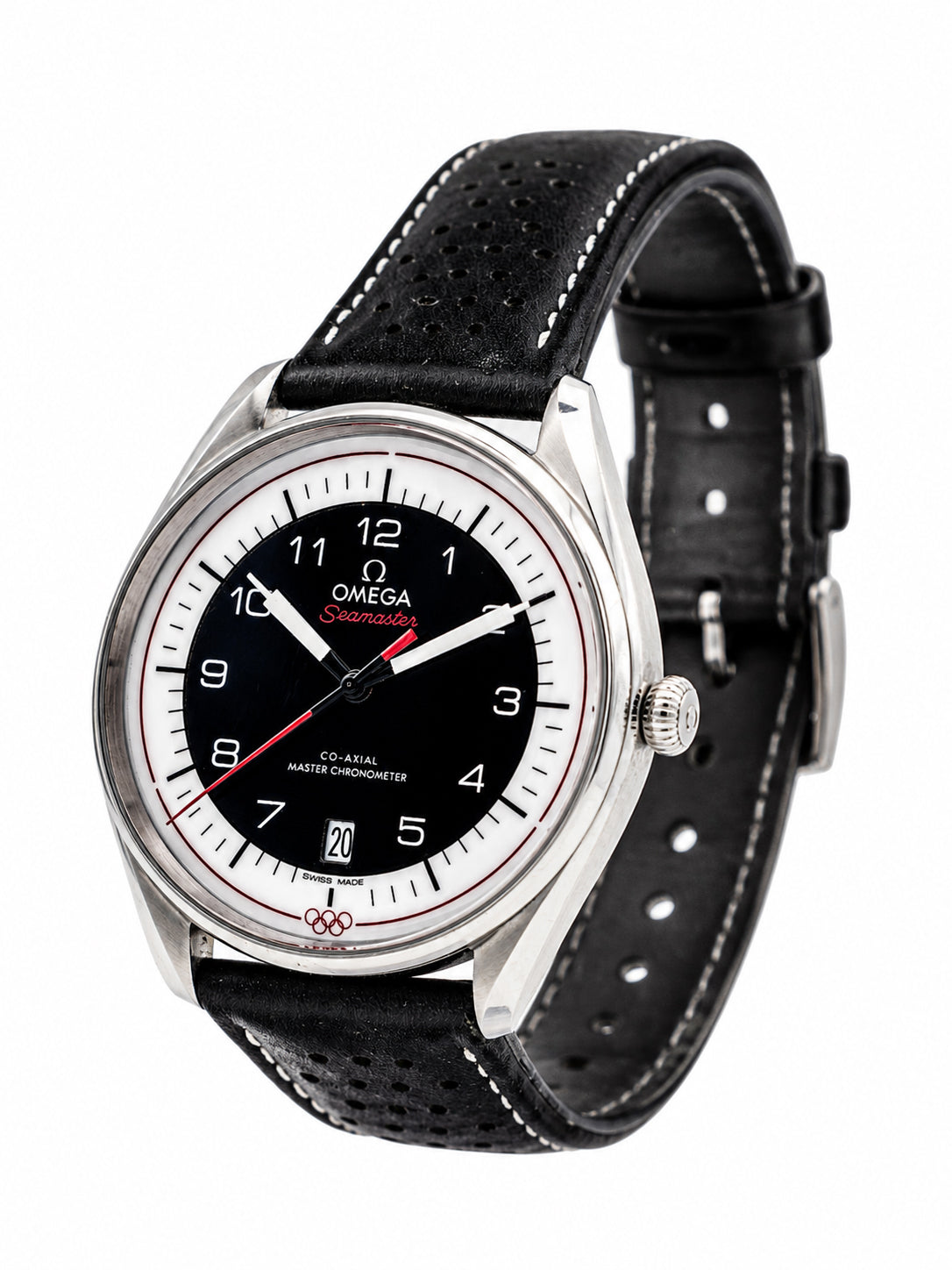 Omega Olympic Edition Seamaster