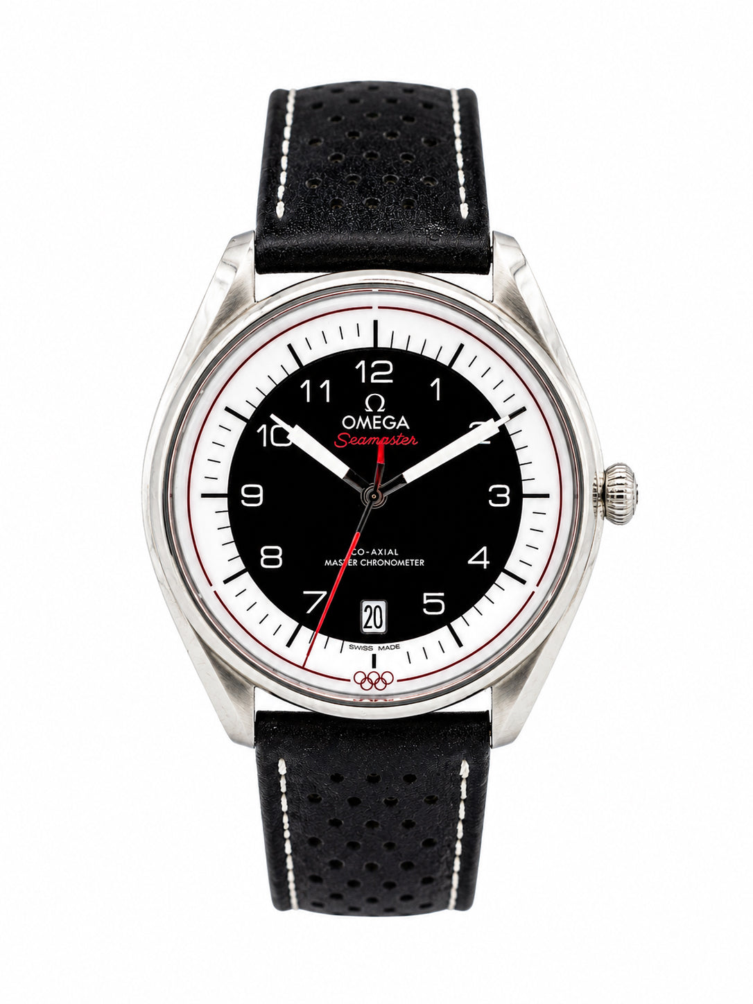 Omega Olympic Edition Seamaster