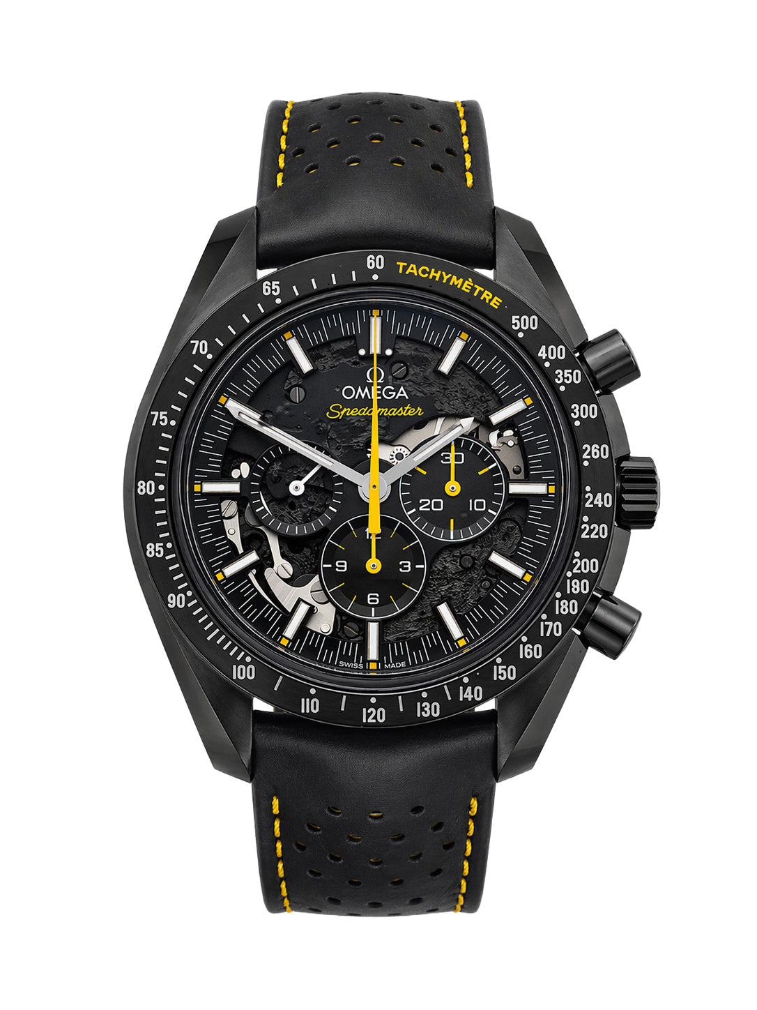Omega - Speedmaster Dark Side of the Moon Apollo 8 - 2019