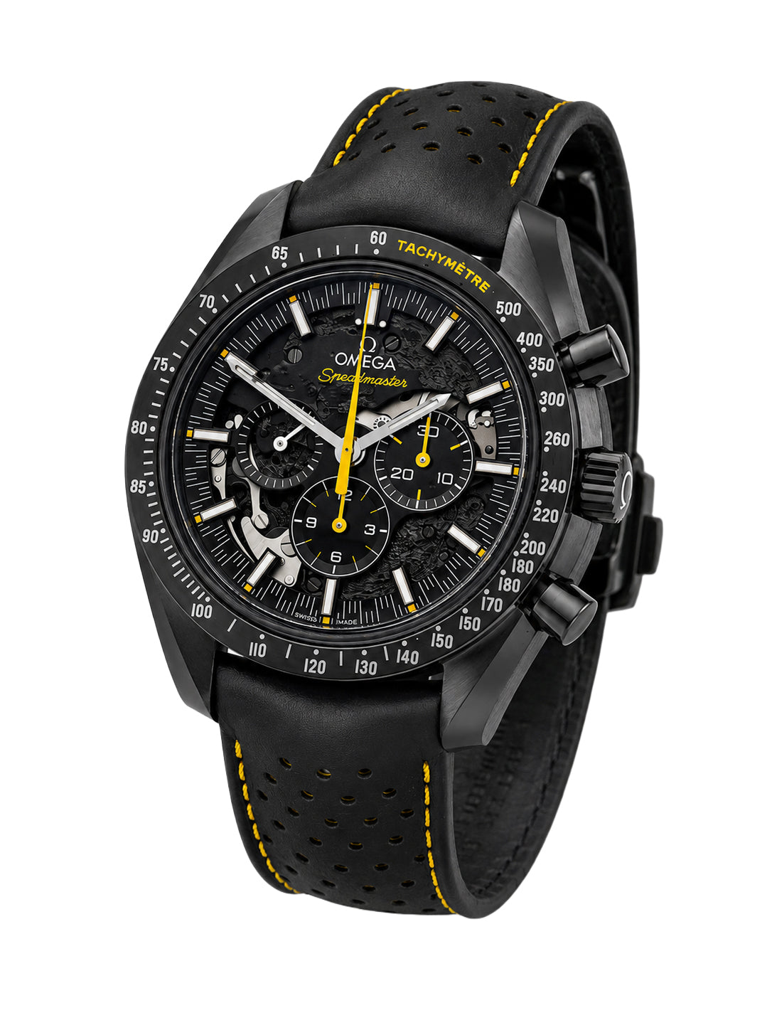 Omega - Dark Side Of The Moon Apollo 8 Speedmaster