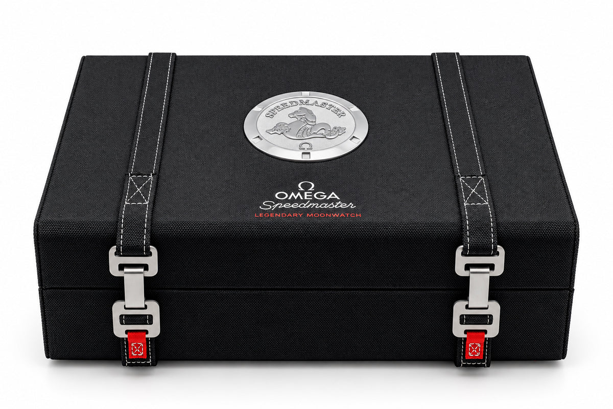 Omega Speedmaster Professional Moonwatch