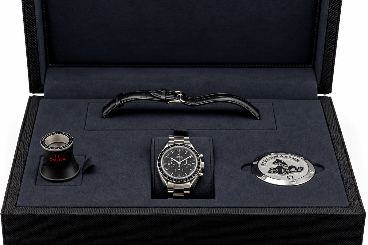 Omega Speedmaster Professional Moonwatch