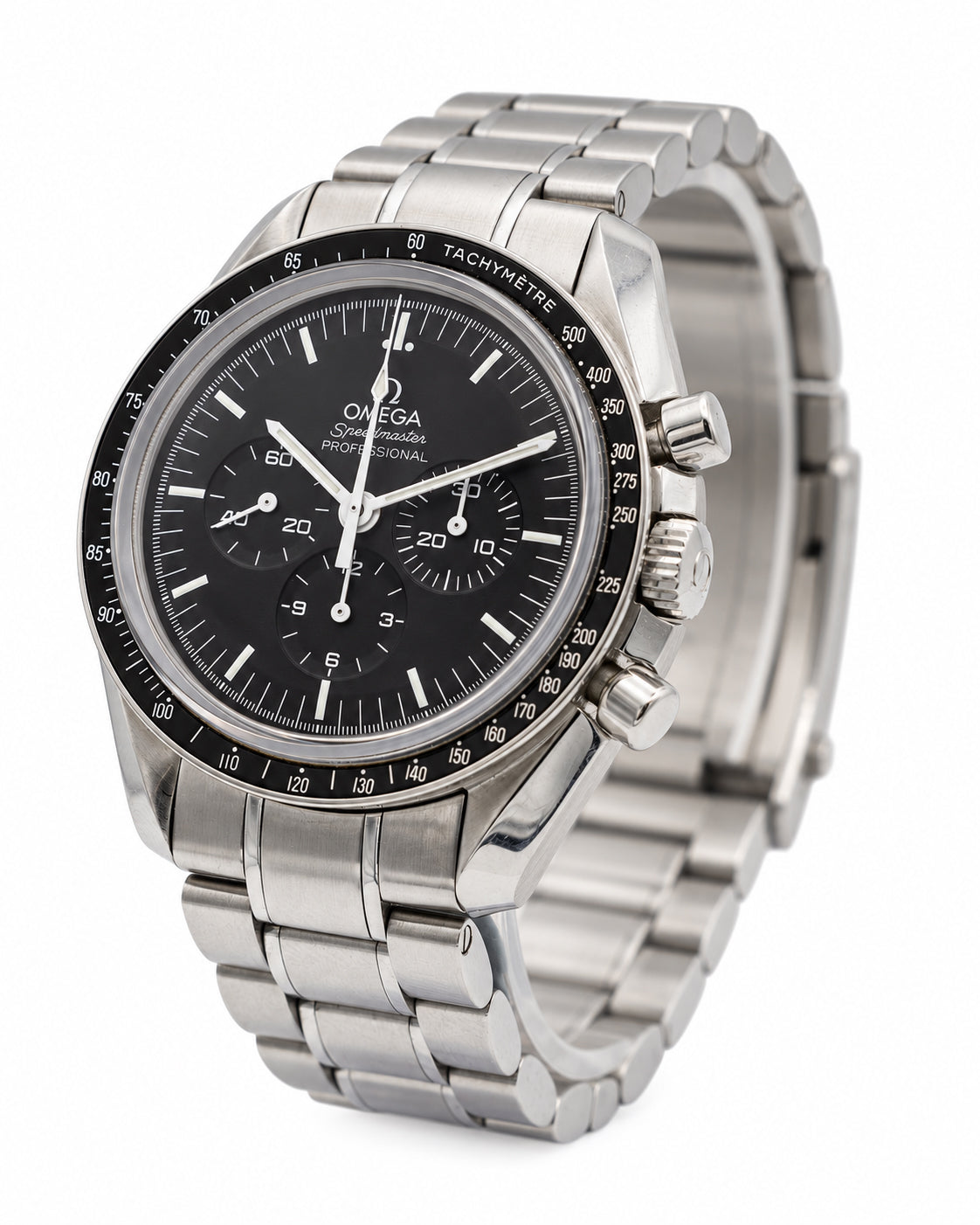 Omega Speedmaster Professional Moonwatch