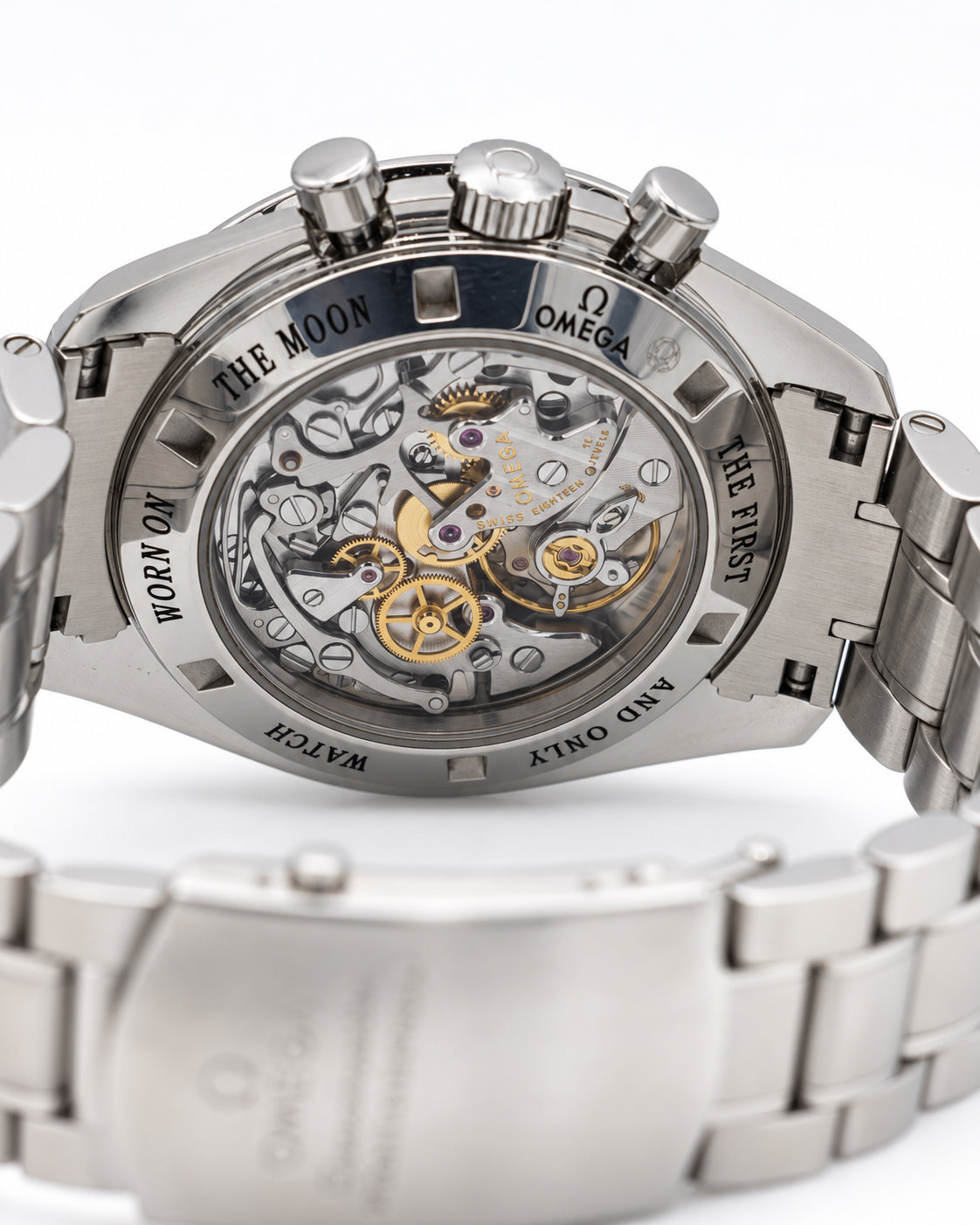 Omega Speedmaster Professional Moonwatch