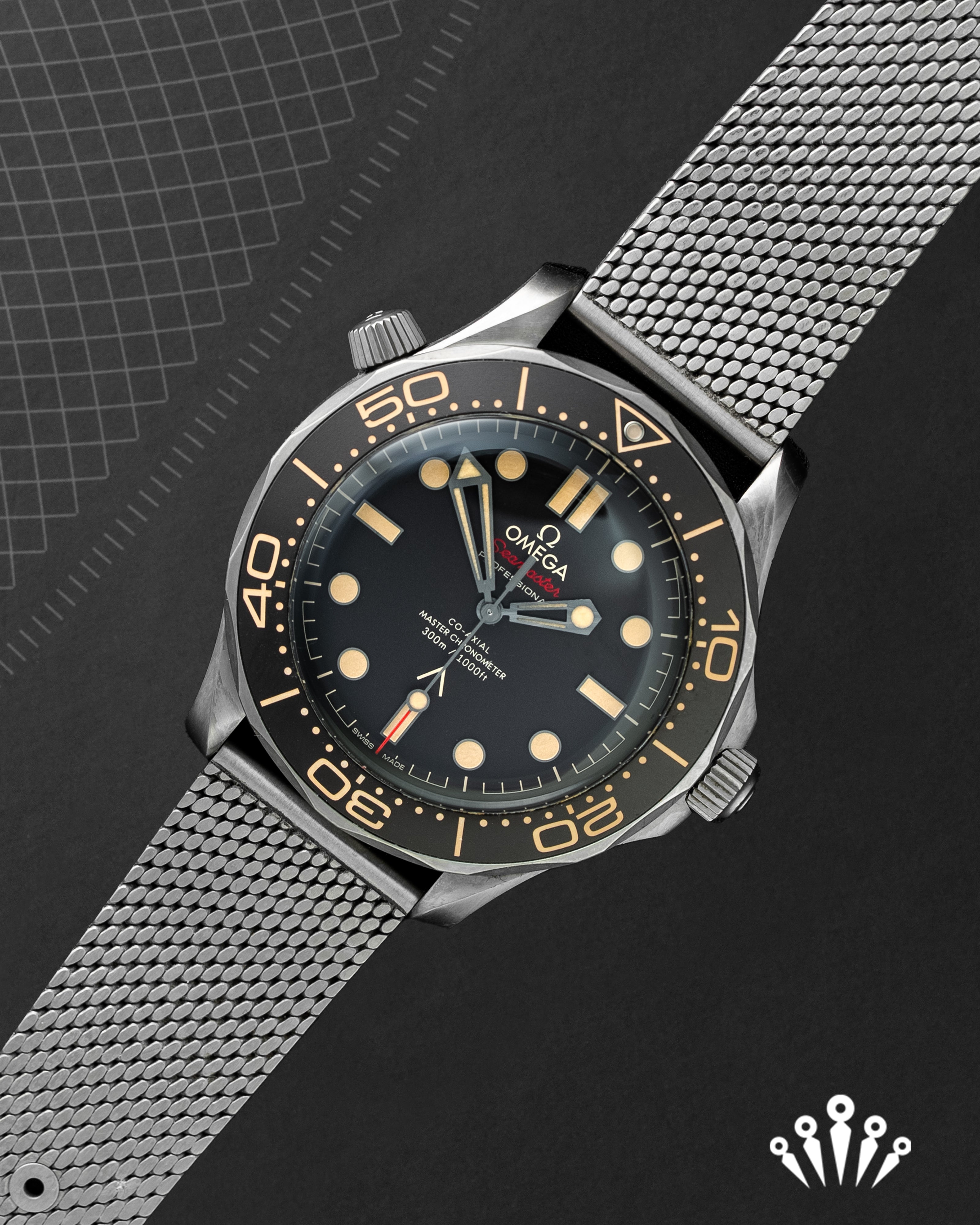 Omega Seamaster Diver 300M