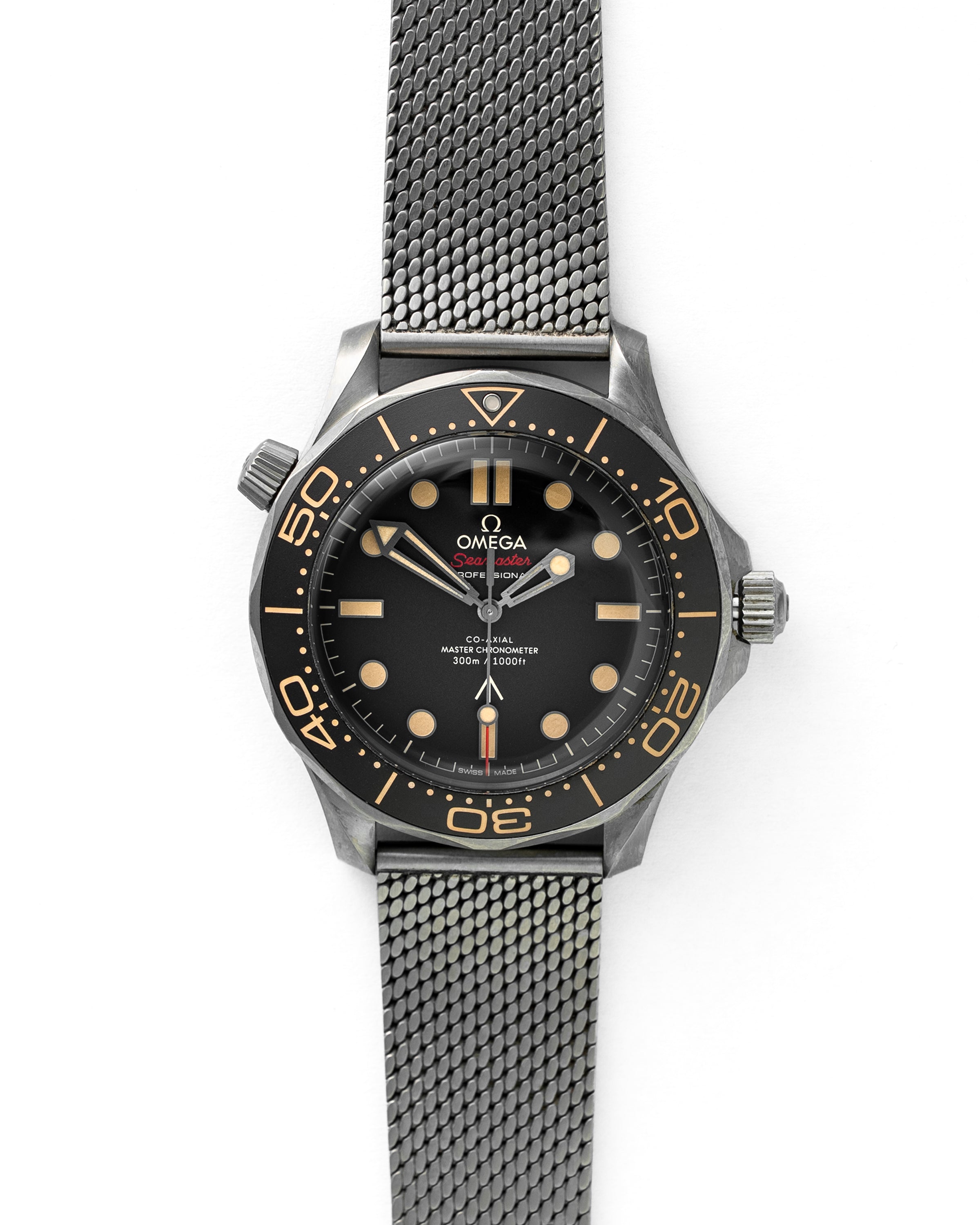 Omega Seamaster Diver 300M