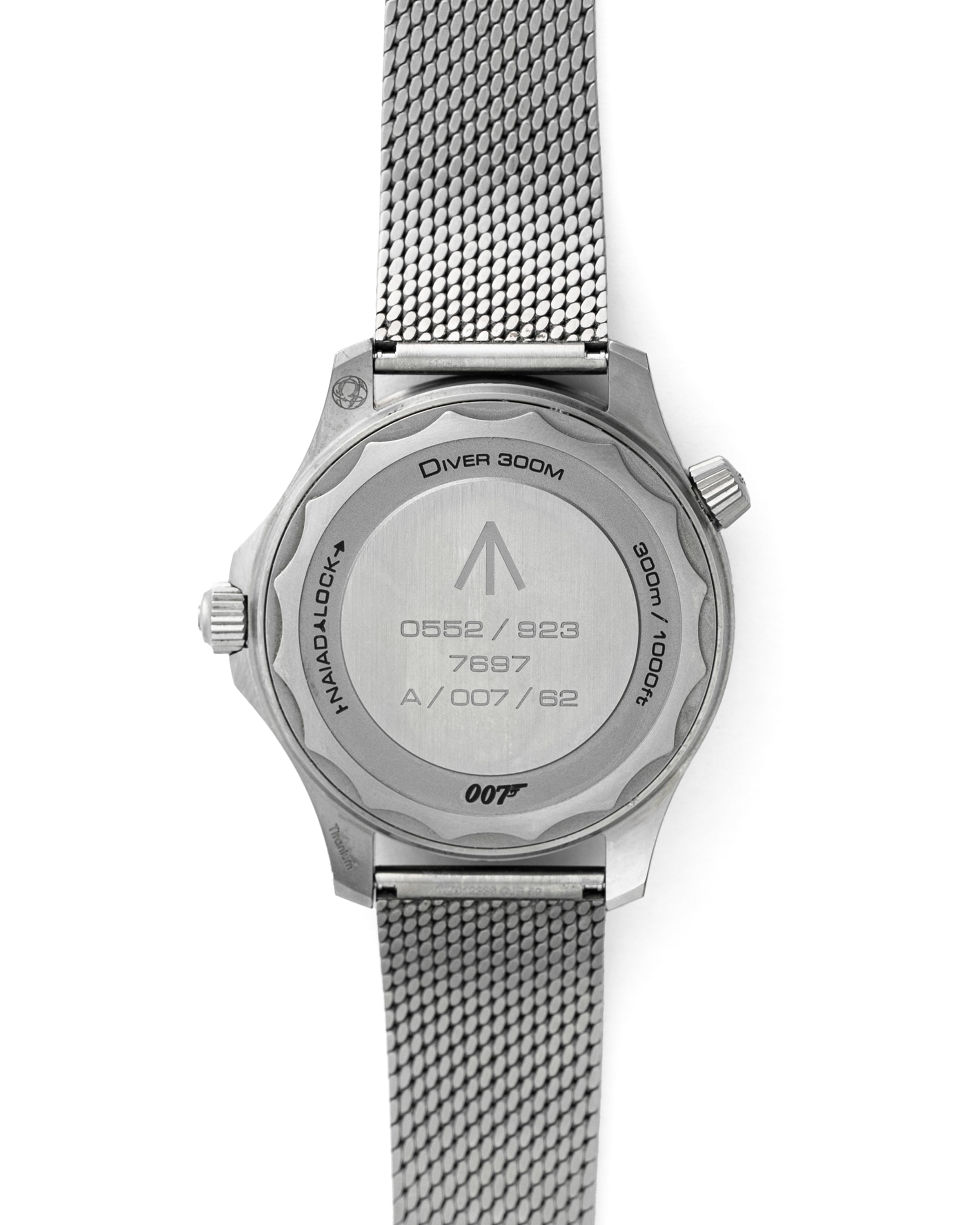 Omega Seamaster Diver 300M