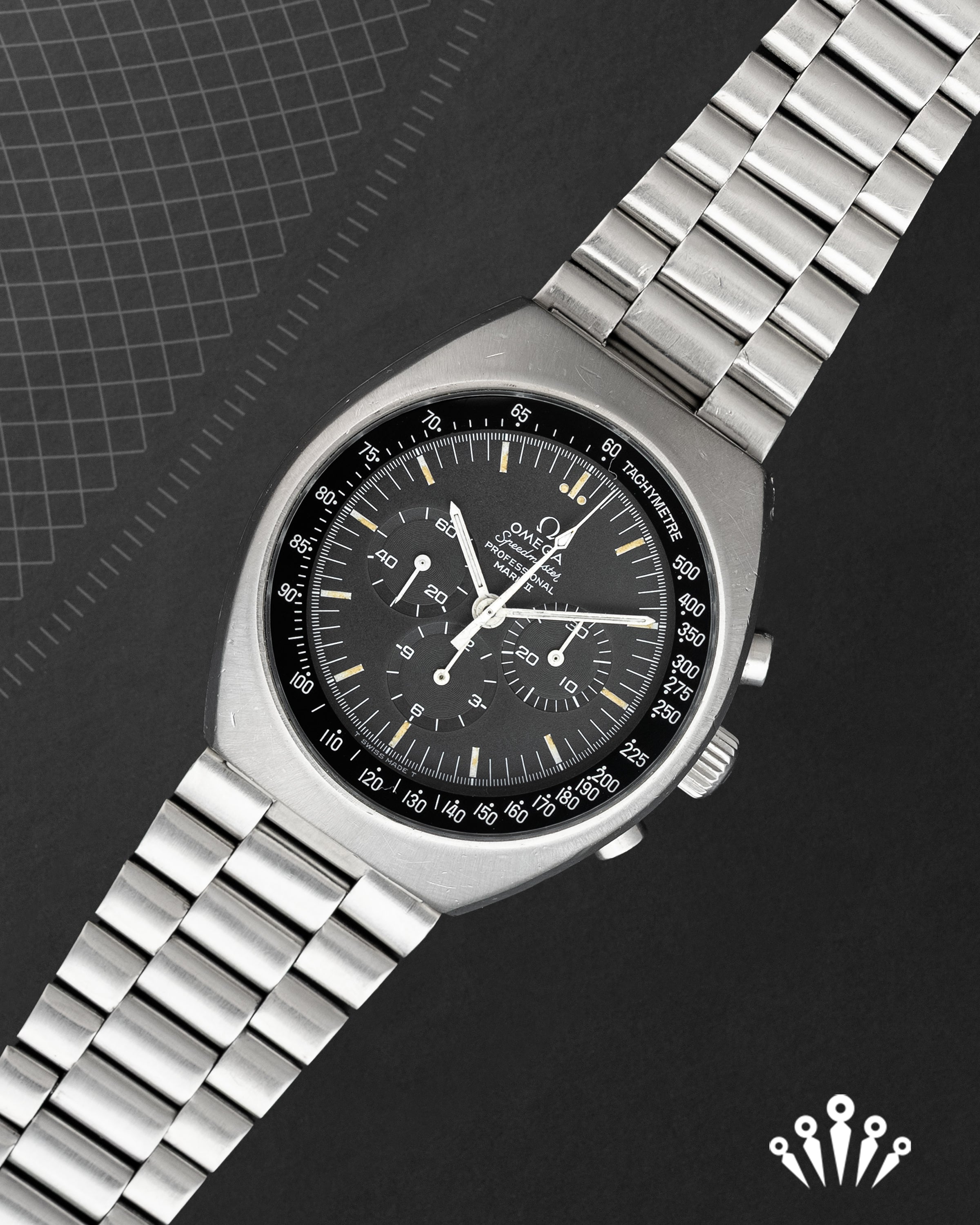 Omega Speedmaster Mark 2 - 145.014