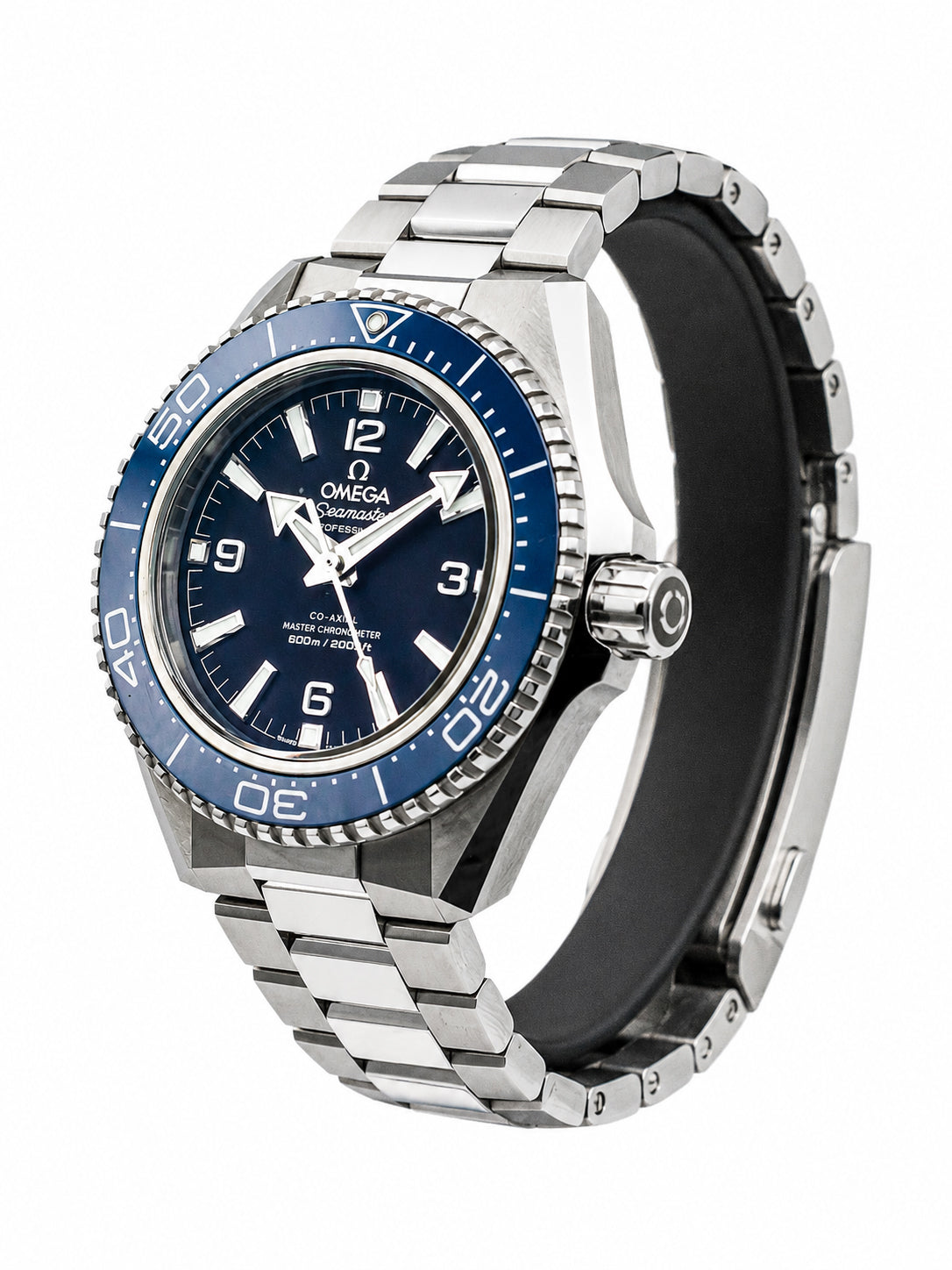 Omega Seamaster Planet Ocean 600m