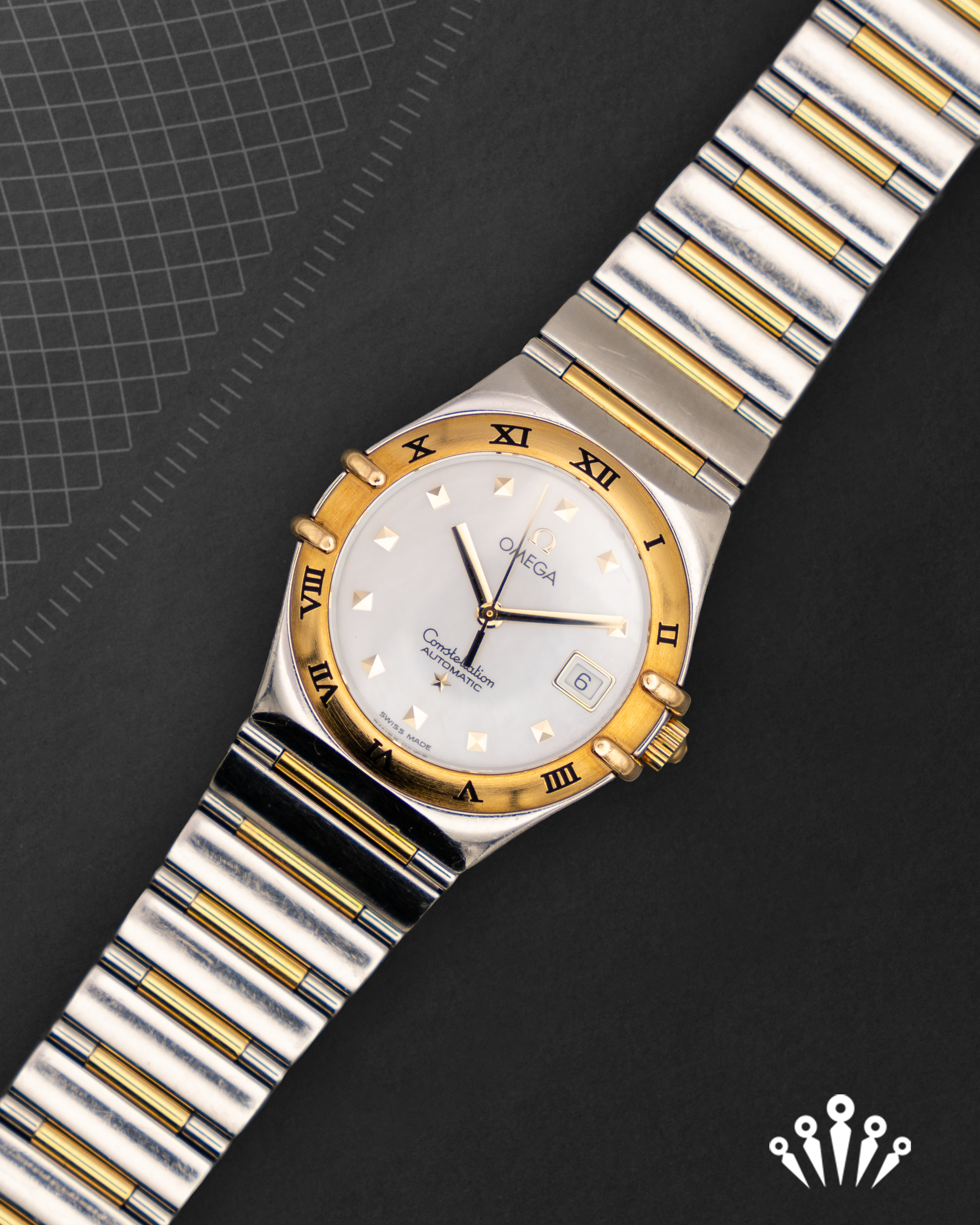 Omega Constellation "My Choice" - 1391.71.00