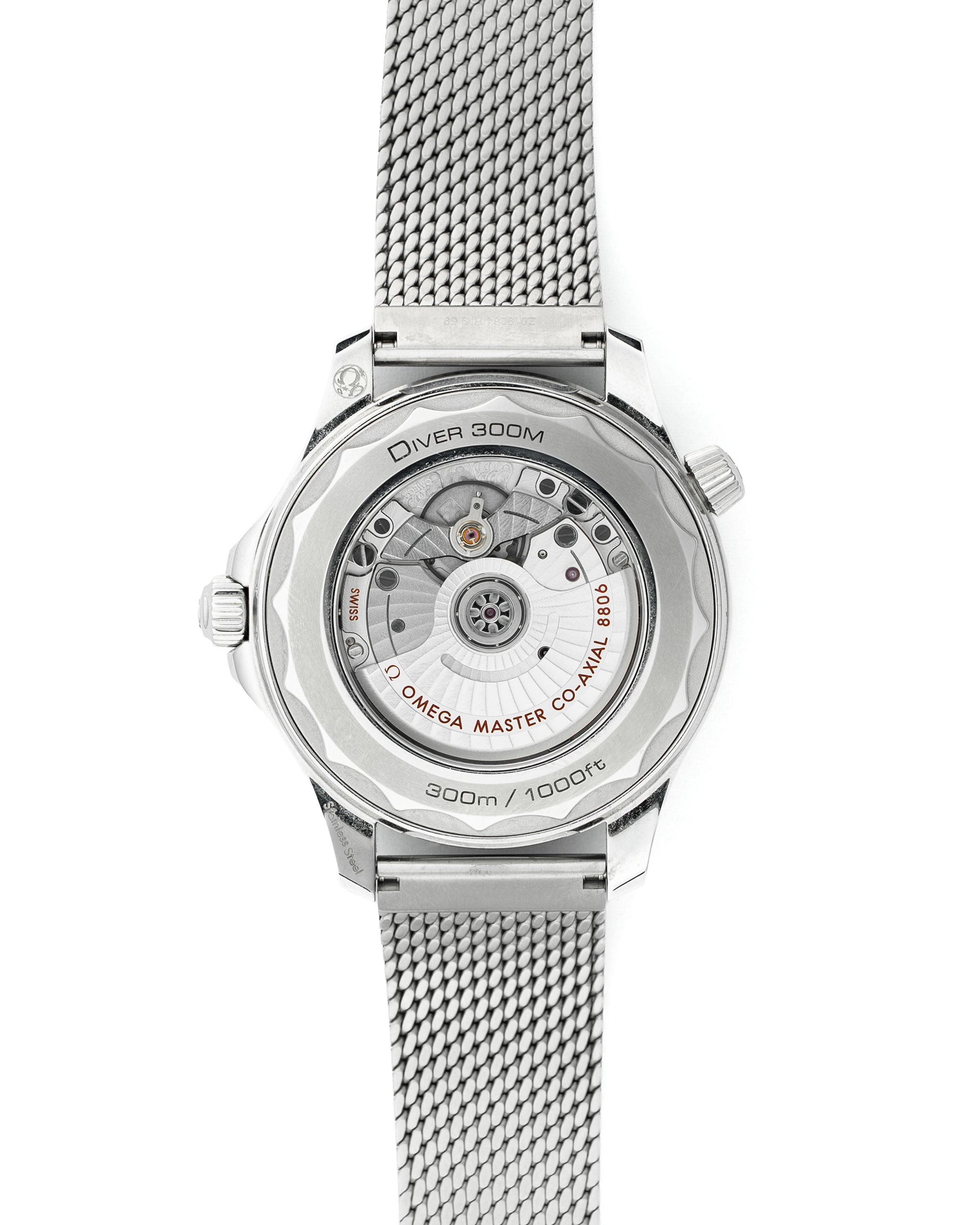 Omega Seamaster Diver 300M