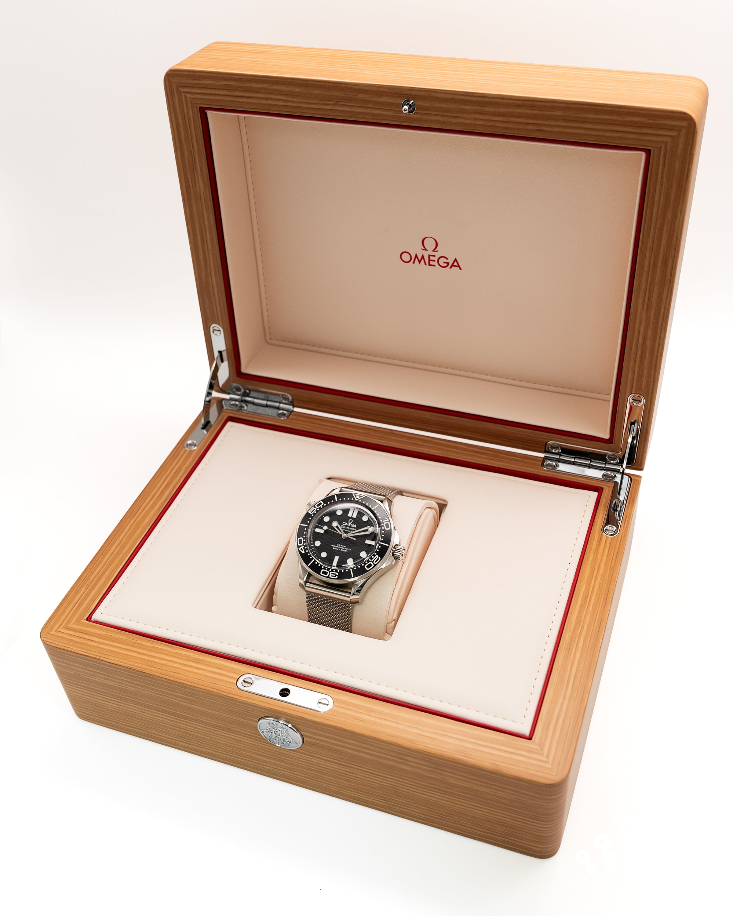 Omega Seamaster Diver 300M