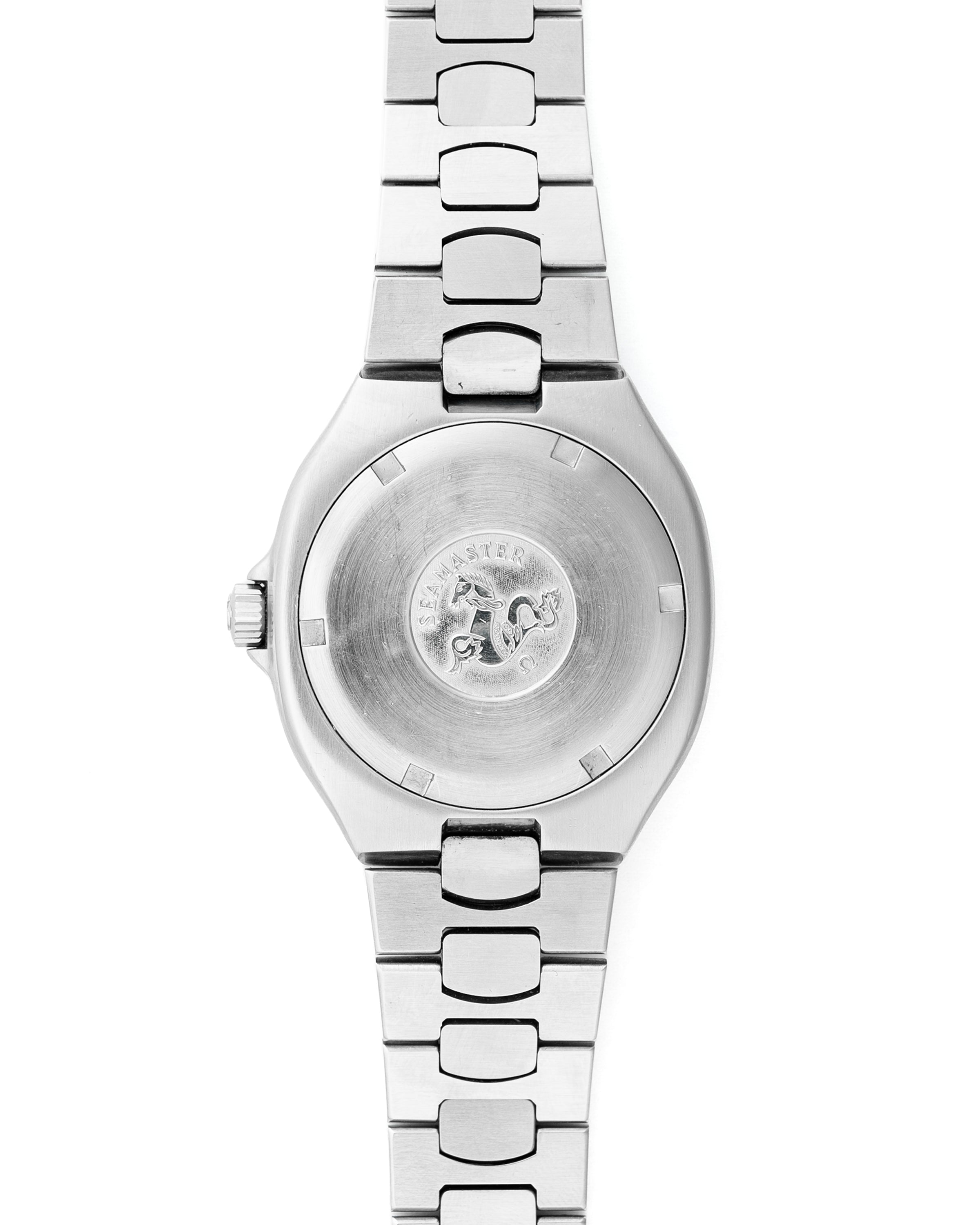 Omega Seamaster "Pre-Bond"