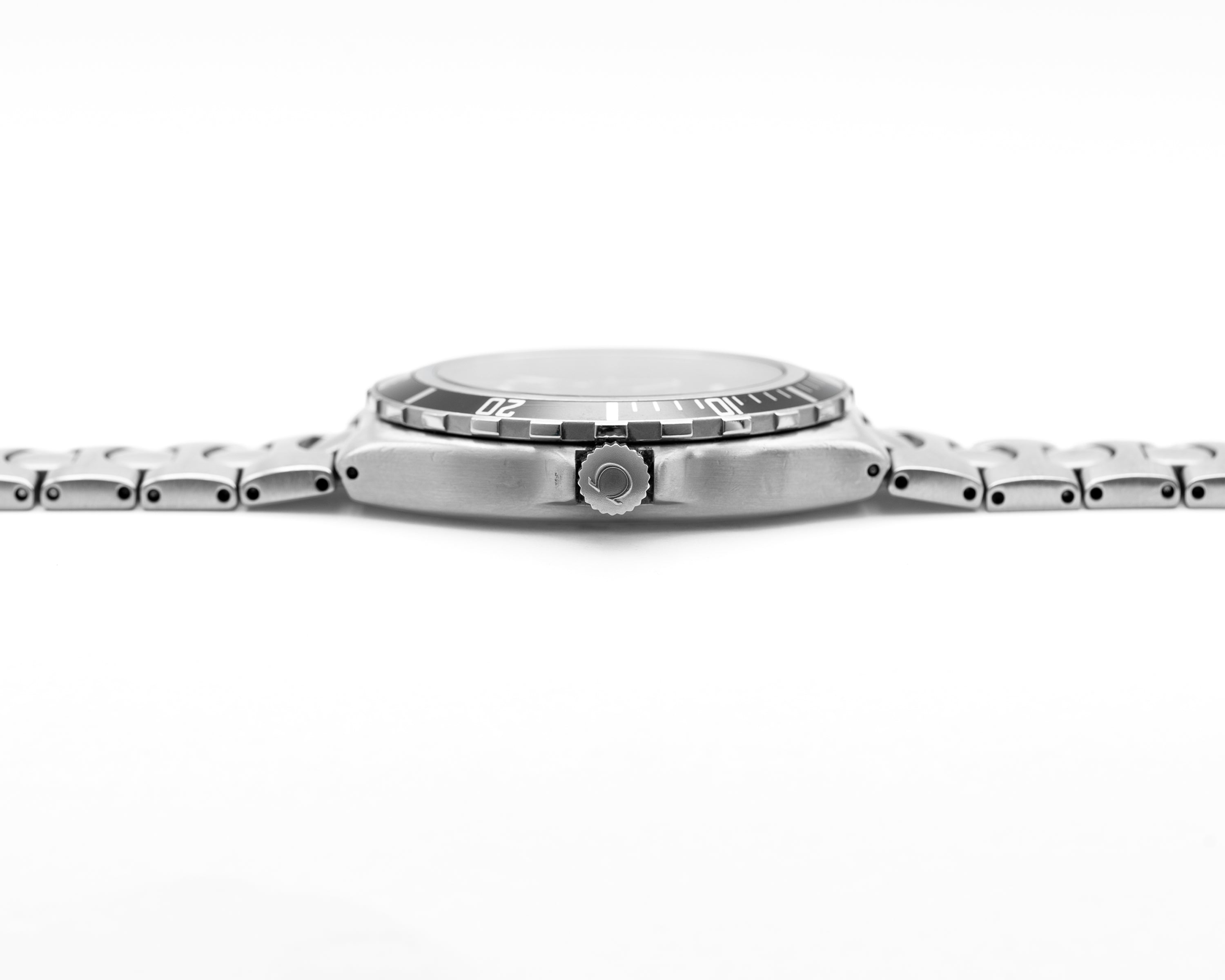 Omega Seamaster "Pre-Bond"