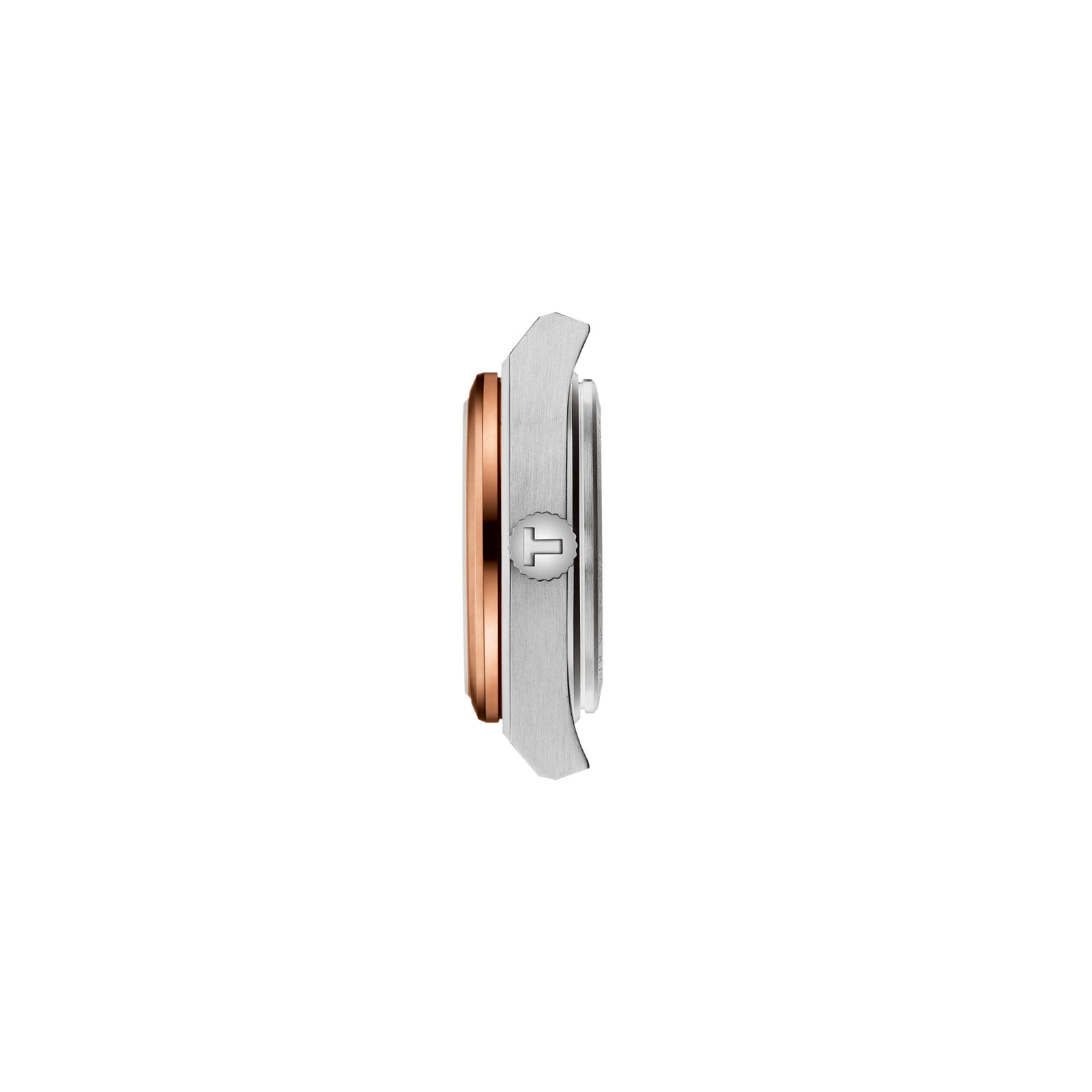 Tissot PRX T1370102111100 caseback - quartz movement, Stainless Steel case