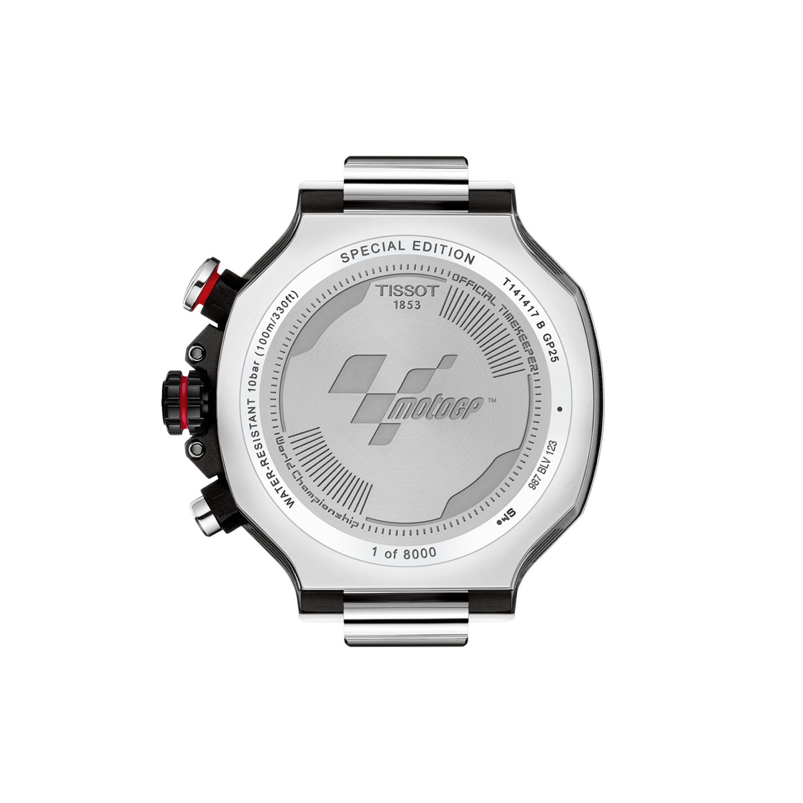 Tissot T‑Race MotoGP Quartz Chronograph