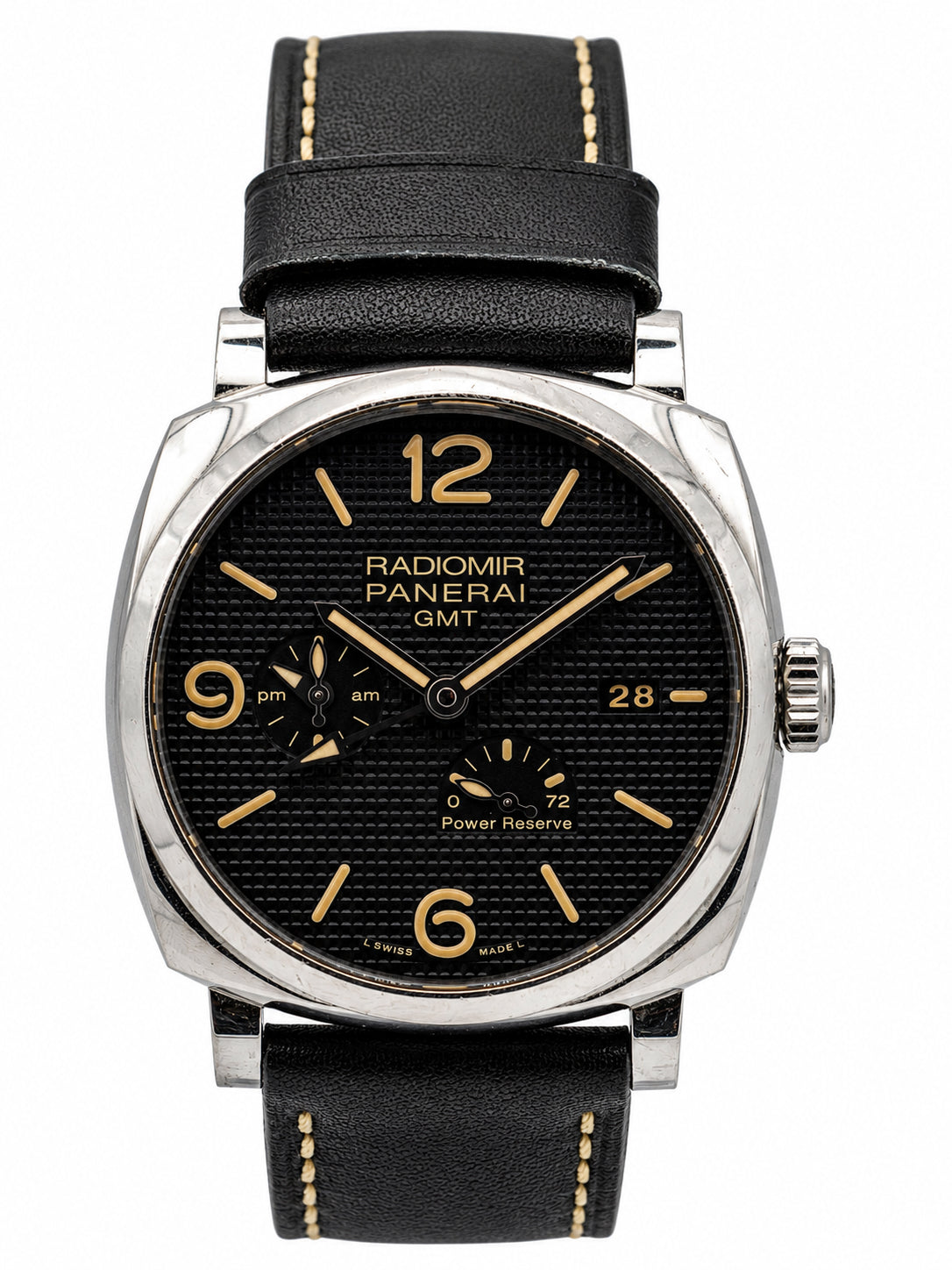 Panerai Radiomir 1940 3 Days GMT Power Reserve PAM00628