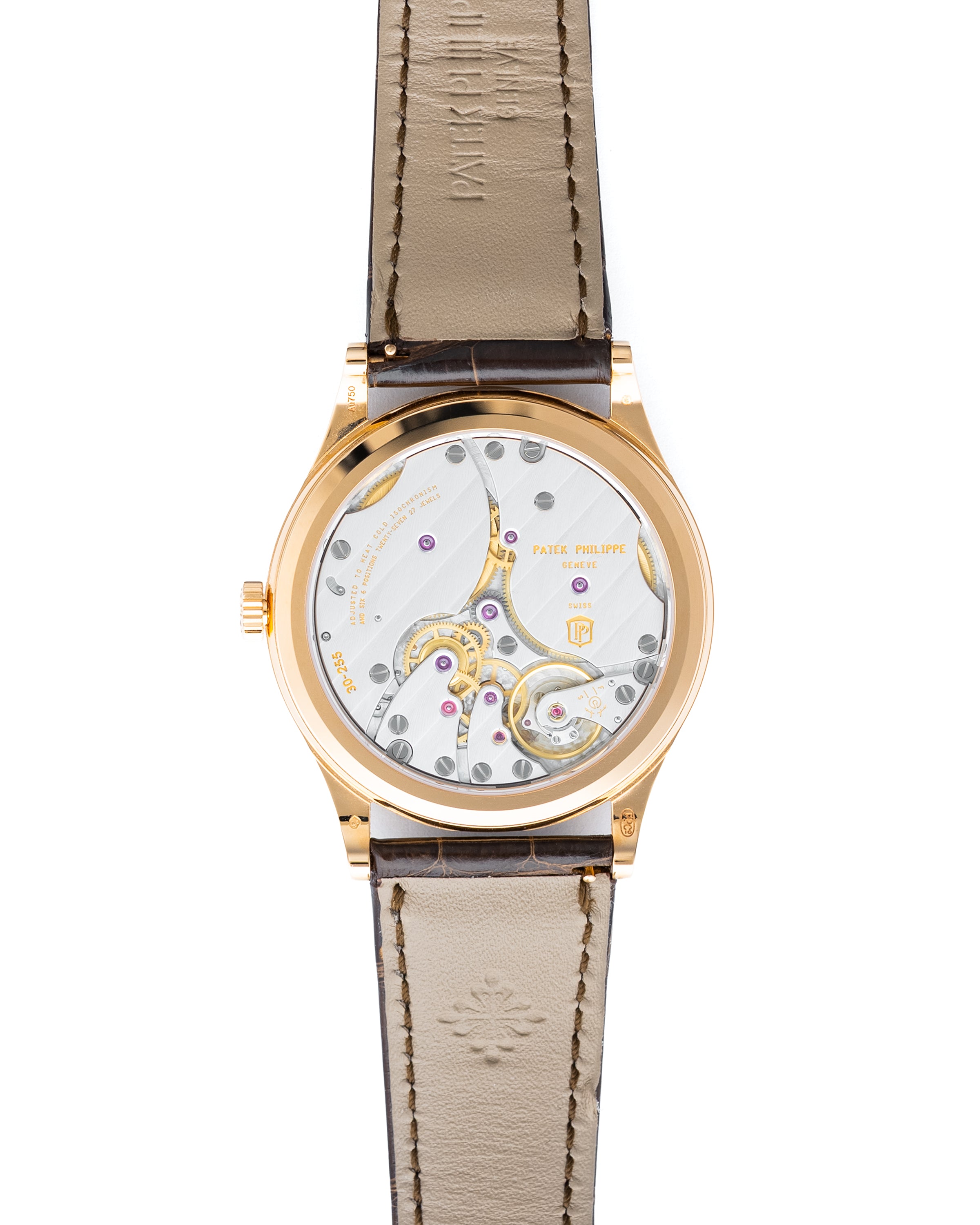 Patek Philippe Calatrava 6119R